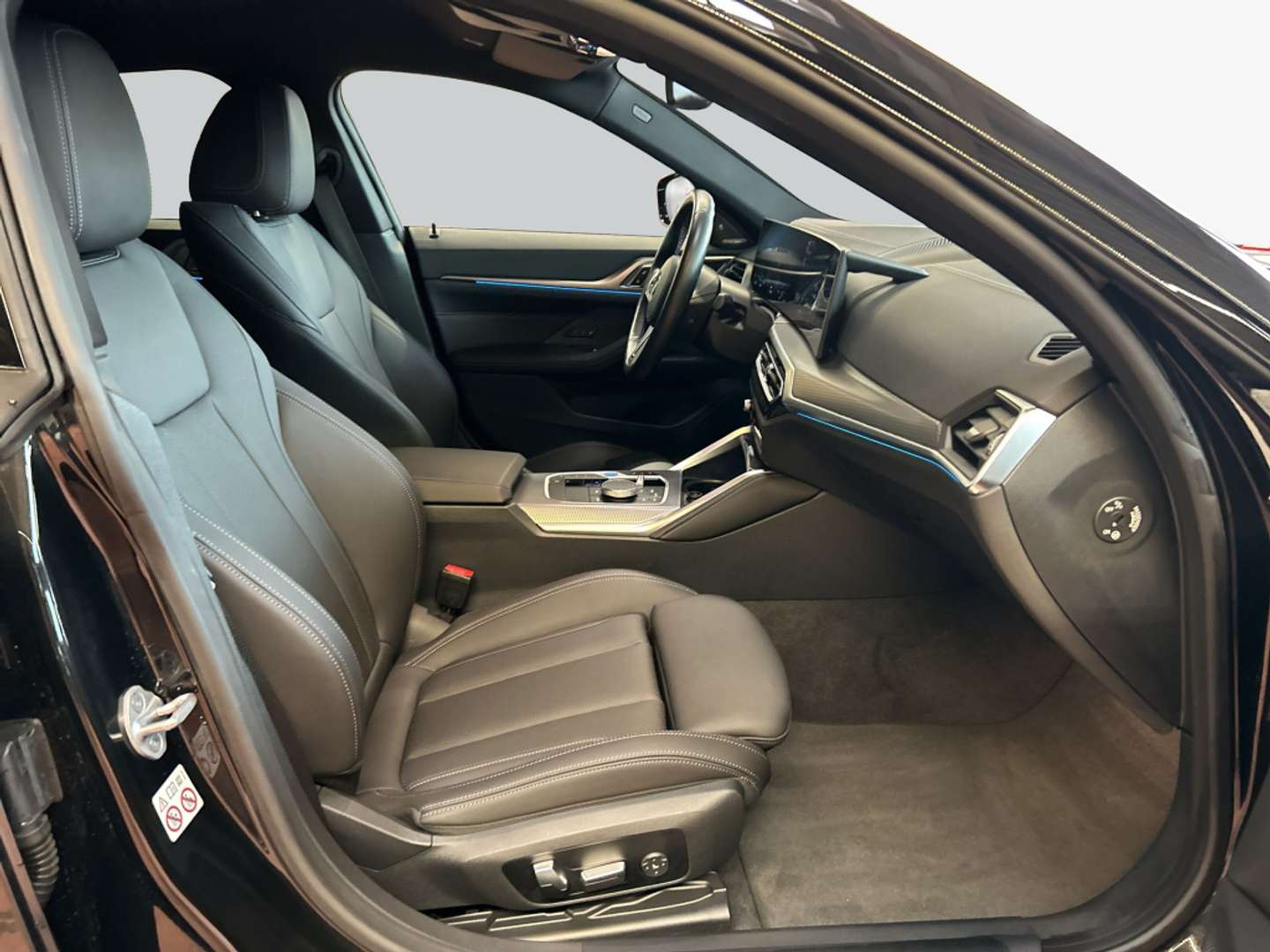 BMW I4 M50 Gran Coupé - 2023 - Joinsteer - #12