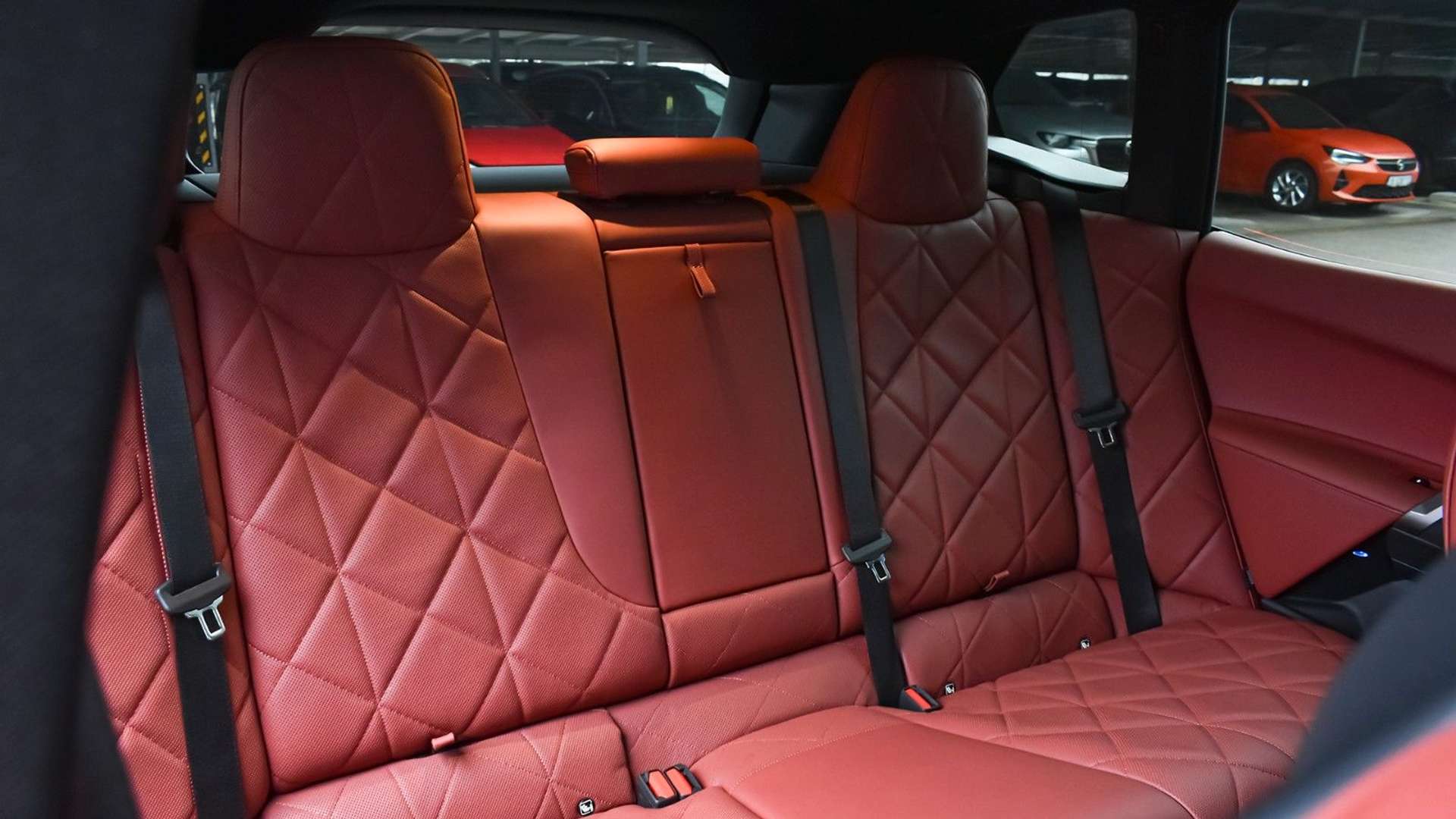 BMW IX M Sport 60 XDrive - 2025 - Joinsteer - #11