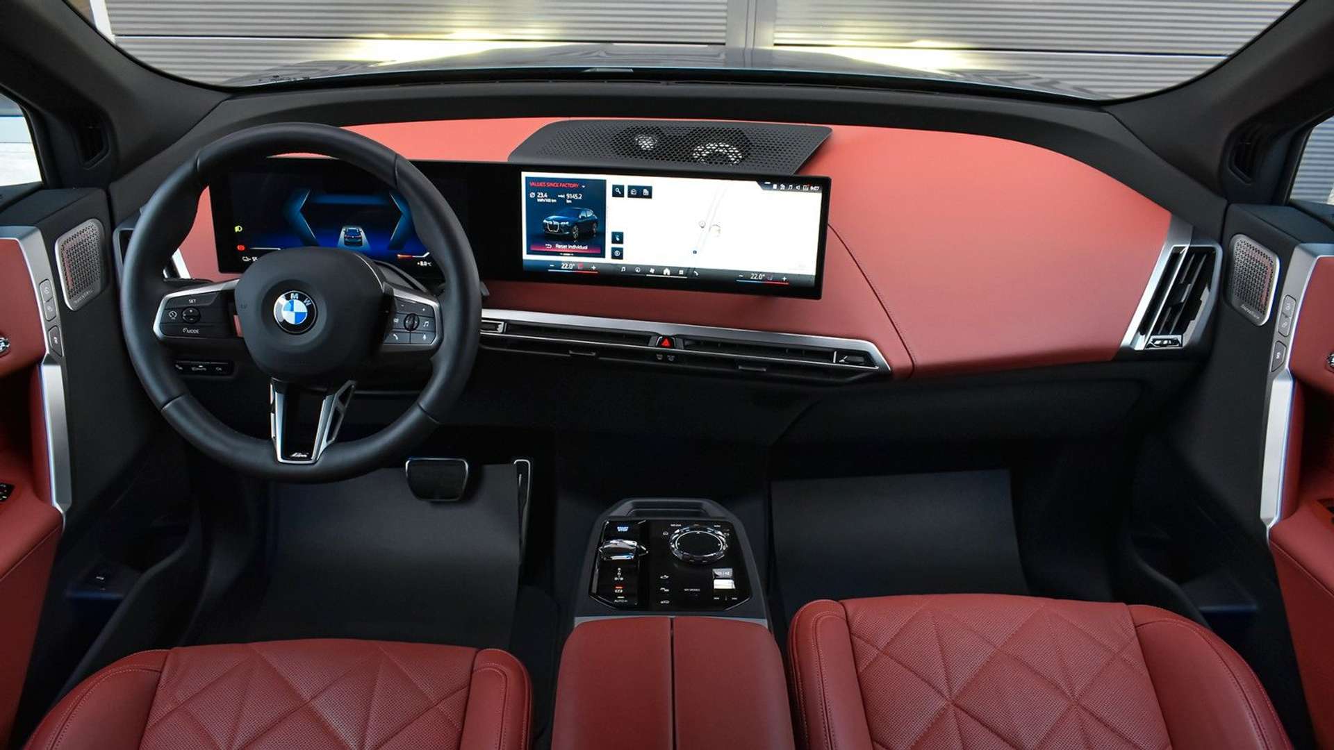 BMW IX M Sport 60 XDrive - 2025 - Joinsteer - #12