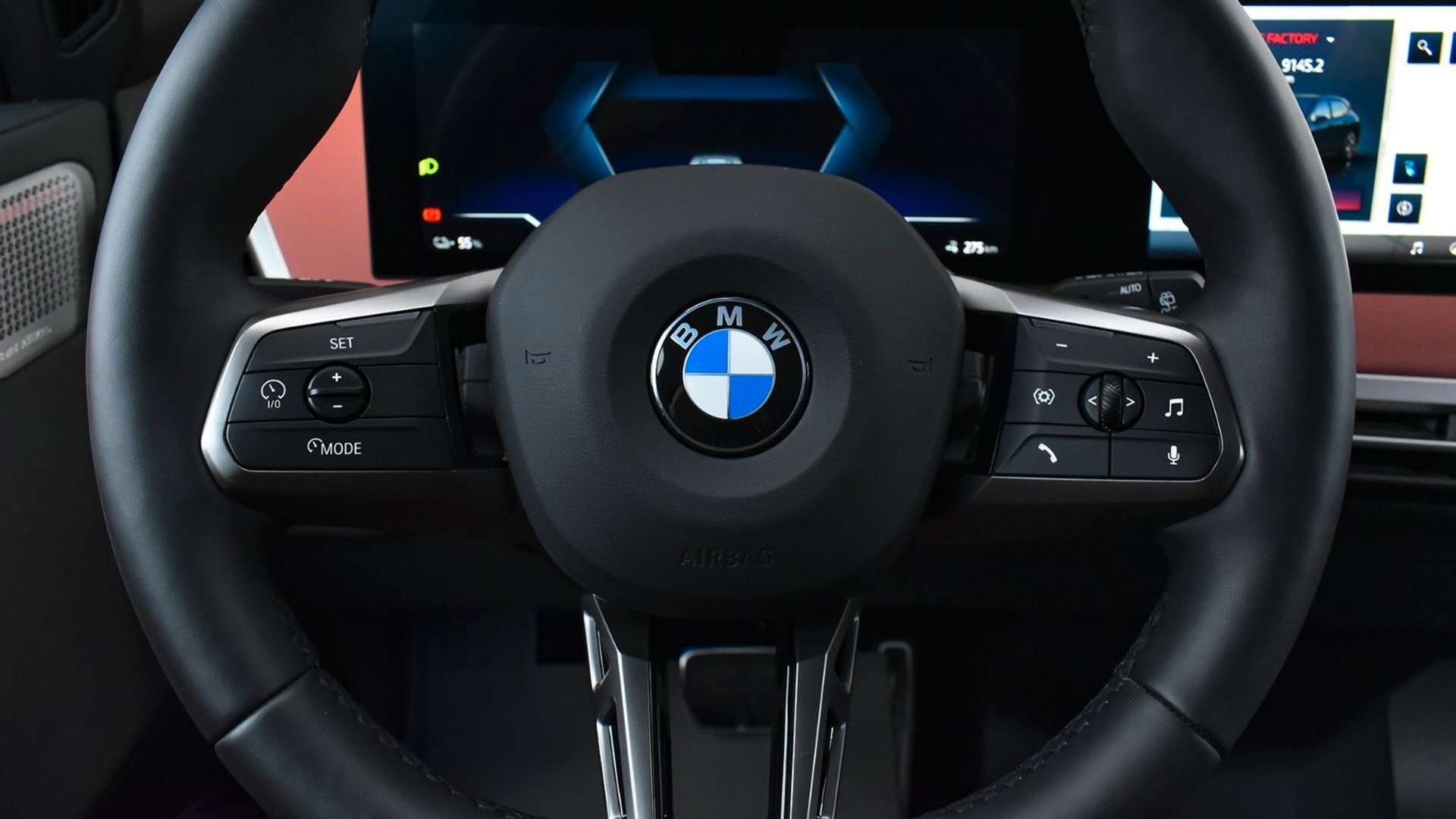 BMW IX M Sport 60 XDrive - 2025 - Joinsteer - #14