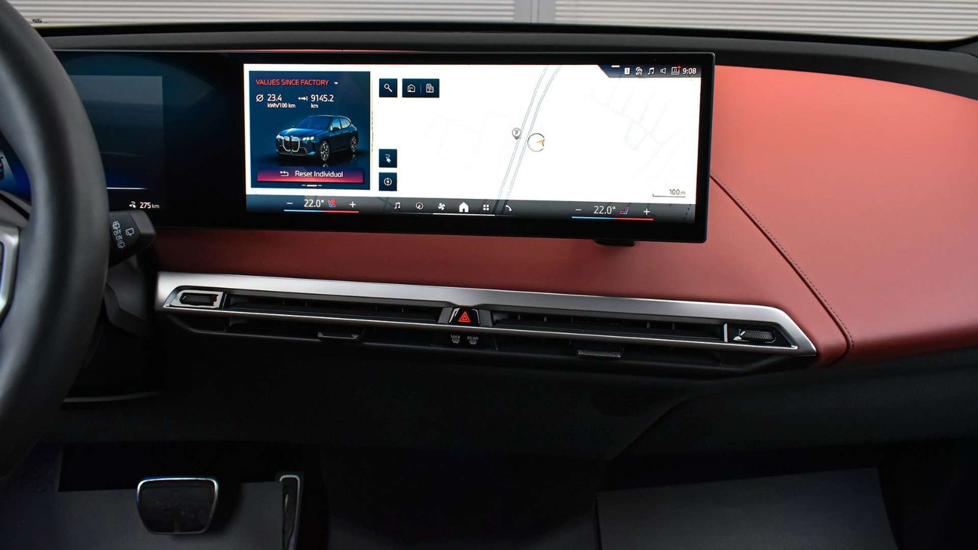 BMW IX M Sport 60 XDrive - 2025 - Joinsteer - #15