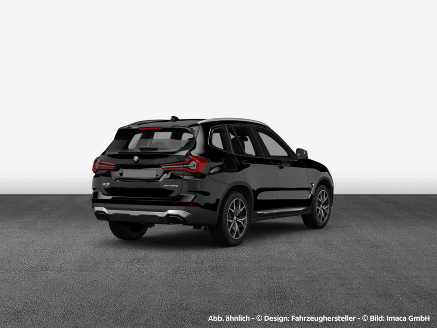 BMW X3 M Sport XDrive20d - 2023 - Joinsteer - #2