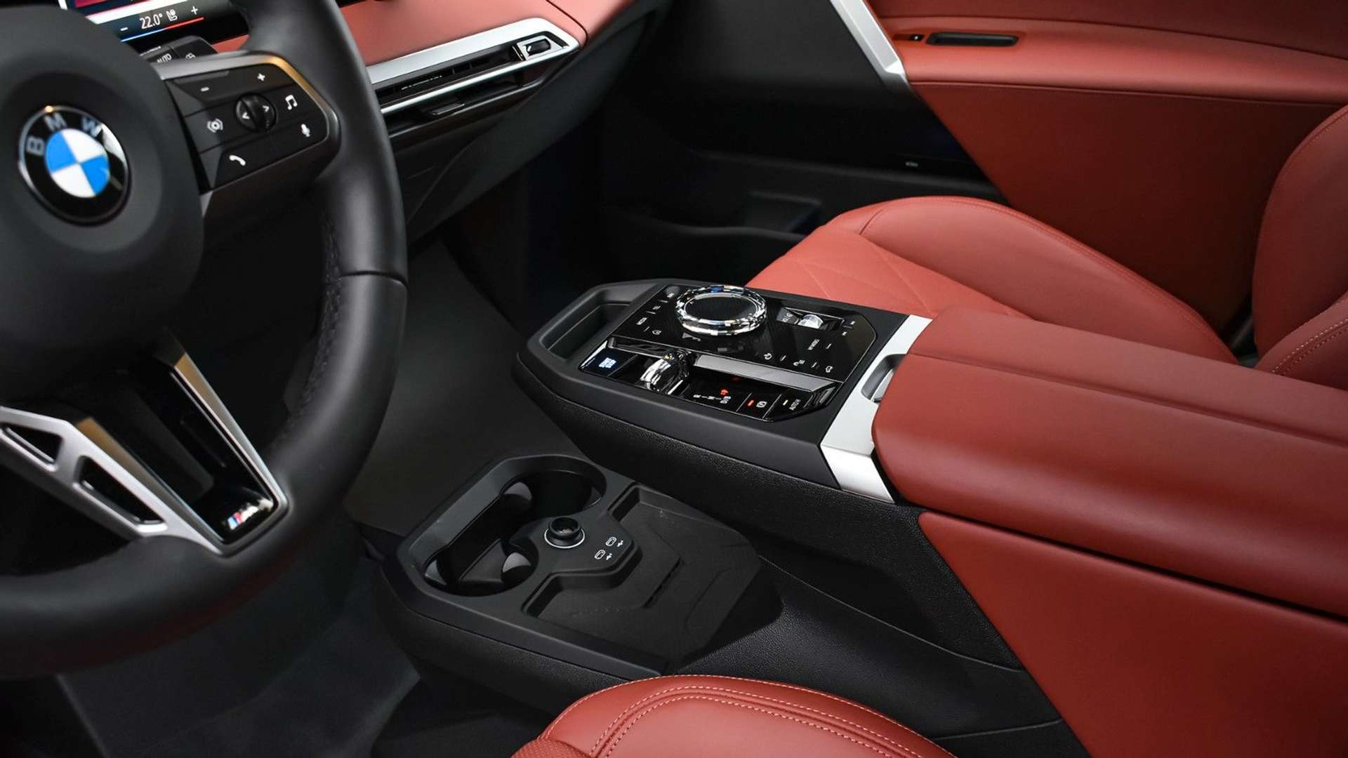 BMW IX M Sport 60 XDrive - 2025 - Joinsteer - #18