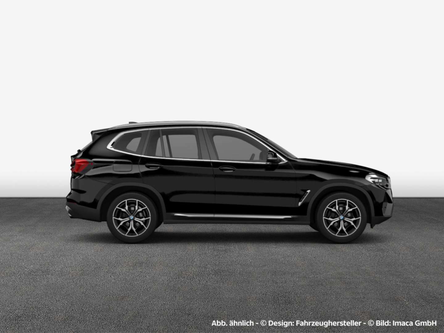 BMW X3 M Sport XDrive20d - 2023 - Joinsteer - #4