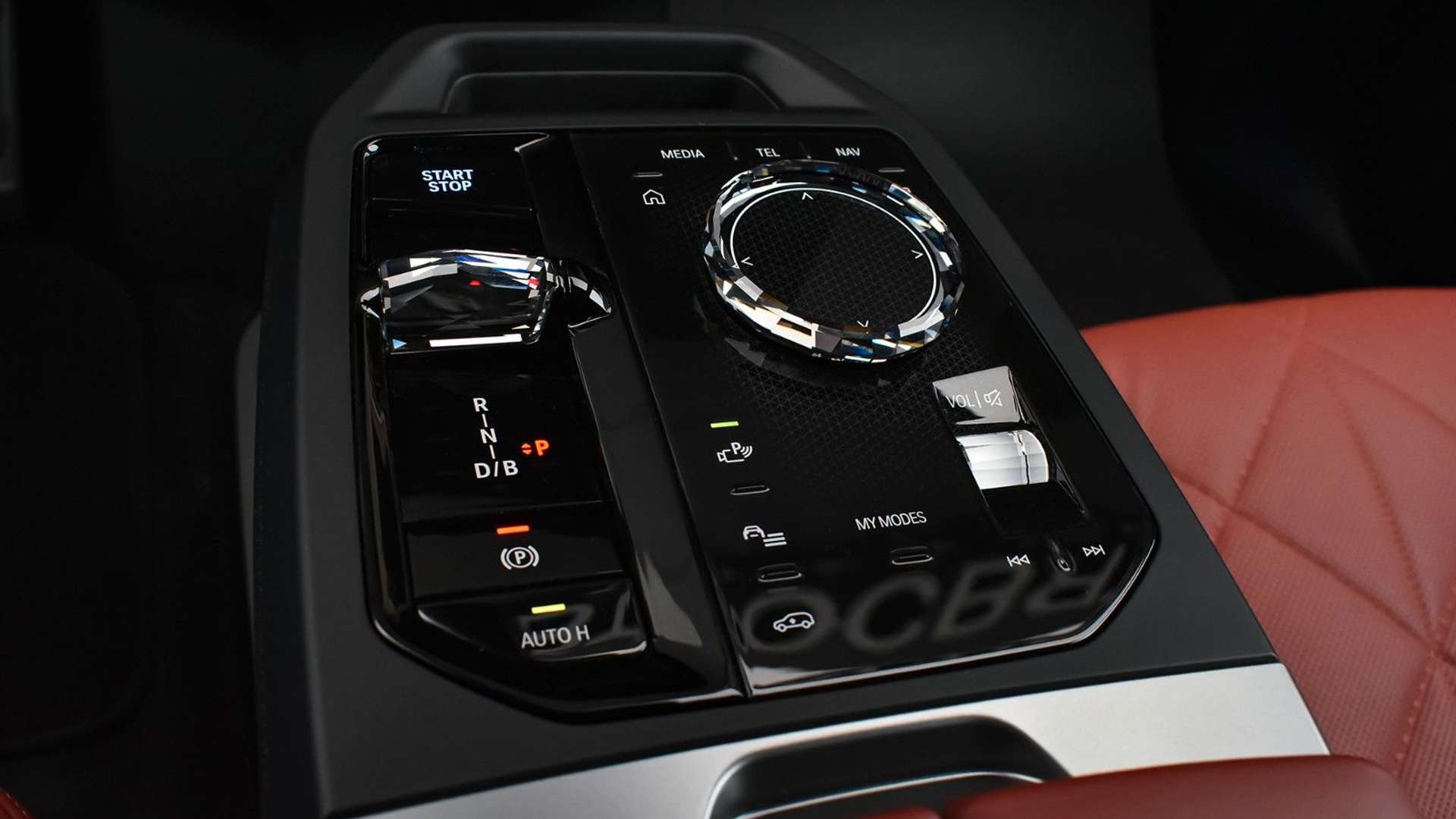 BMW IX M Sport 60 XDrive - 2025 - Joinsteer - #21