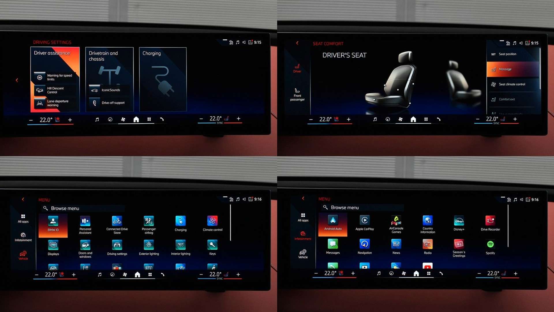 BMW IX M Sport 60 XDrive - 2025 - Joinsteer - #23