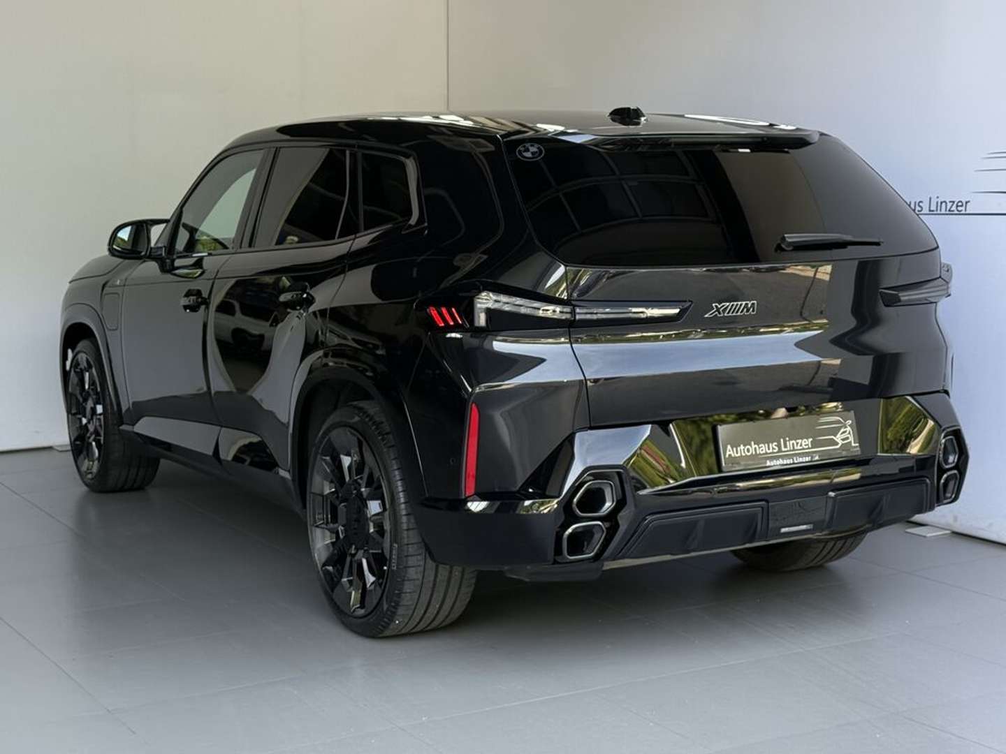 BMW XM 50e - 2025 - Joinsteer - #2