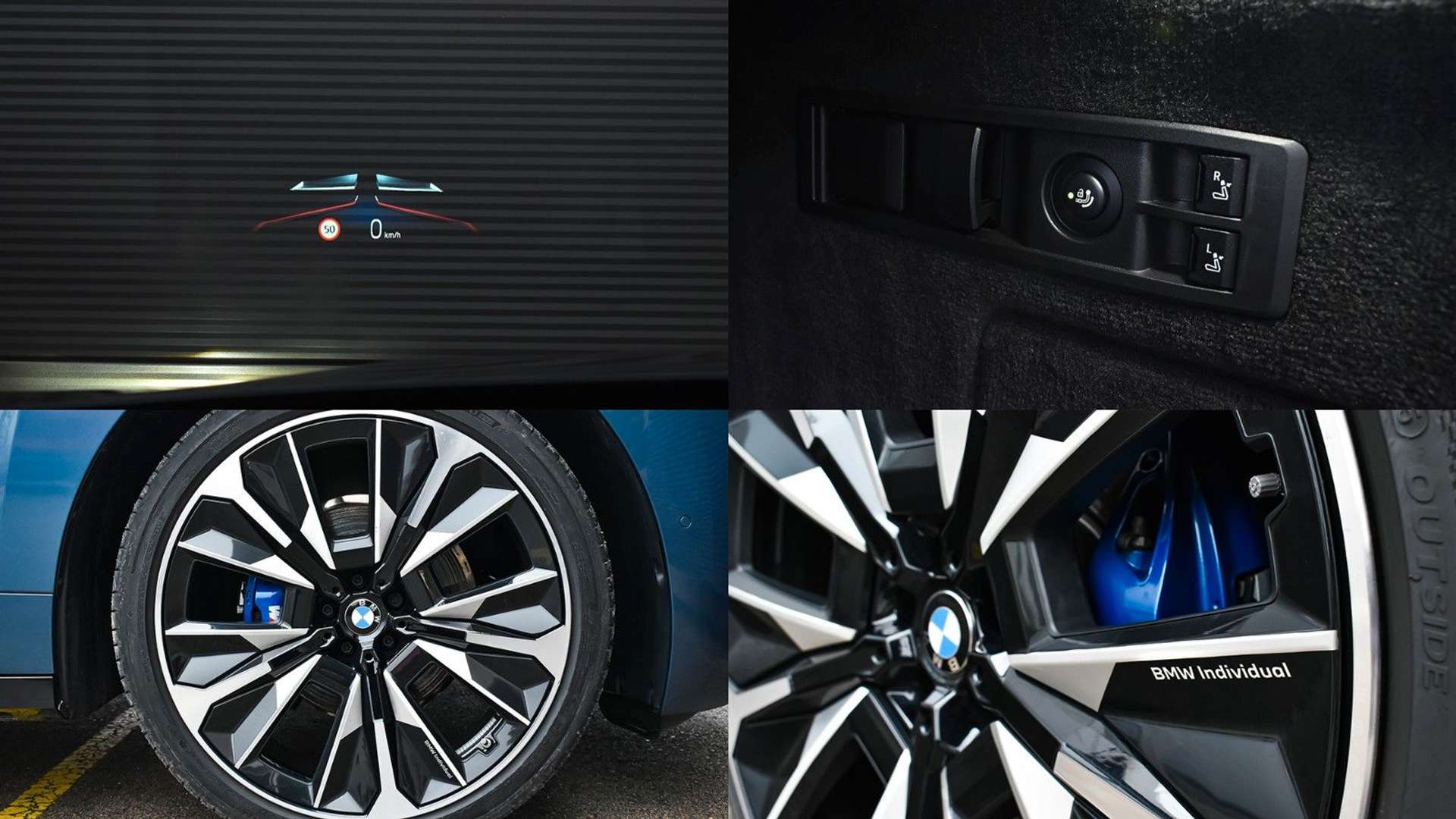 BMW IX M Sport 60 XDrive - 2025 - Joinsteer - #25