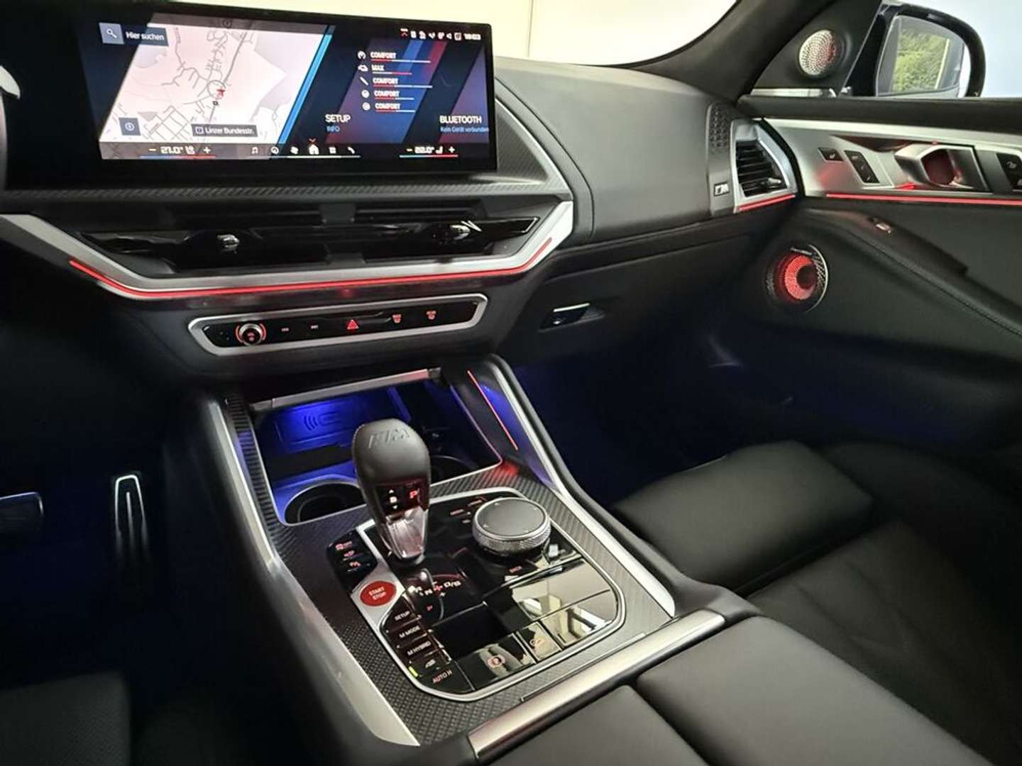 BMW XM 50e - 2025 - Joinsteer - #5