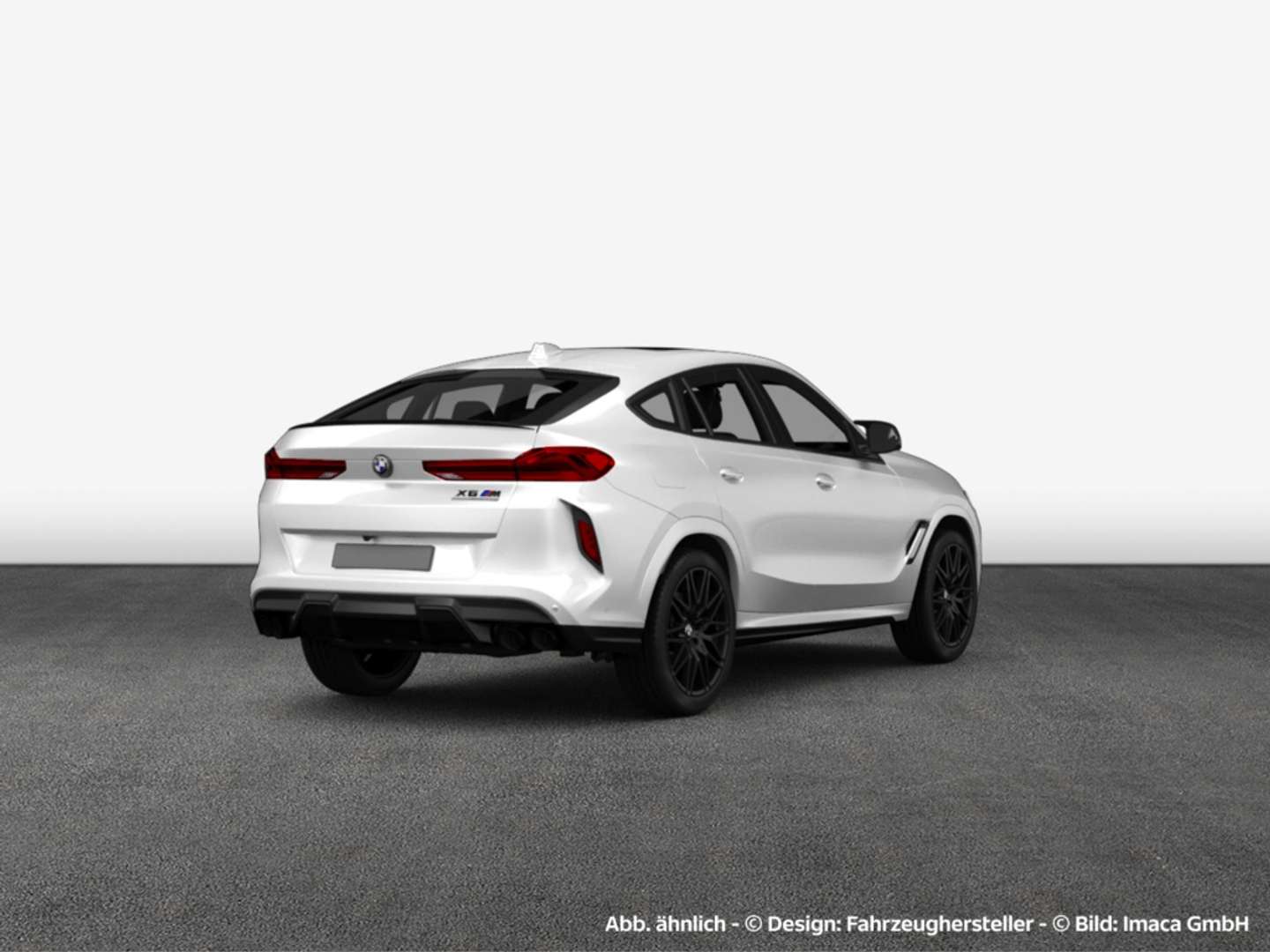 BMW X6 M M Competition - 2024 - Joinsteer - #2