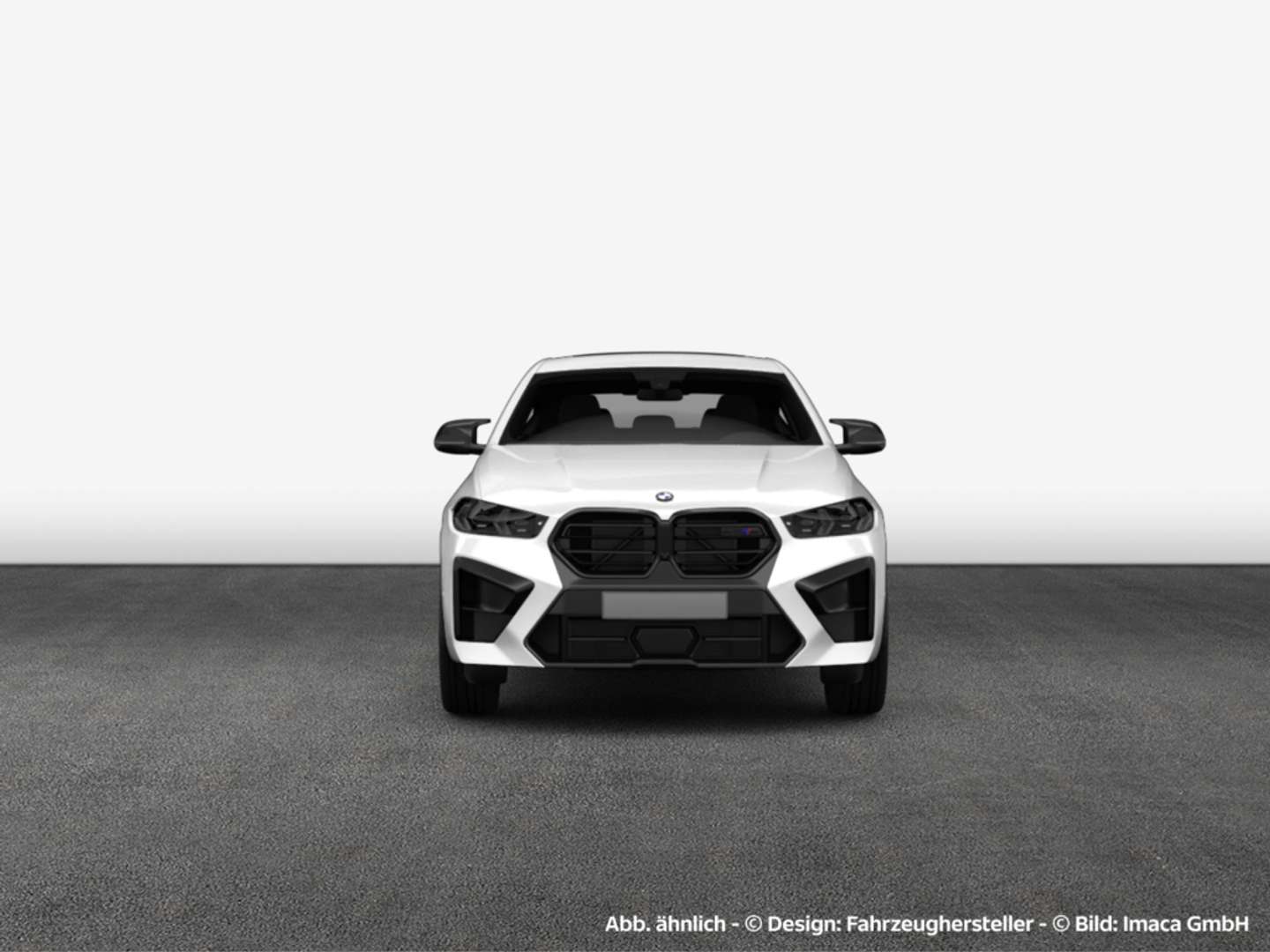 BMW X6 M M Competition - 2024 - Joinsteer - #3