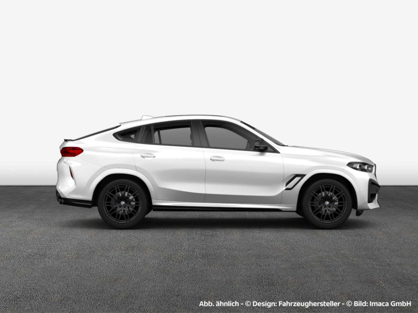 BMW X6 M M Competition - 2024 - Joinsteer - #4