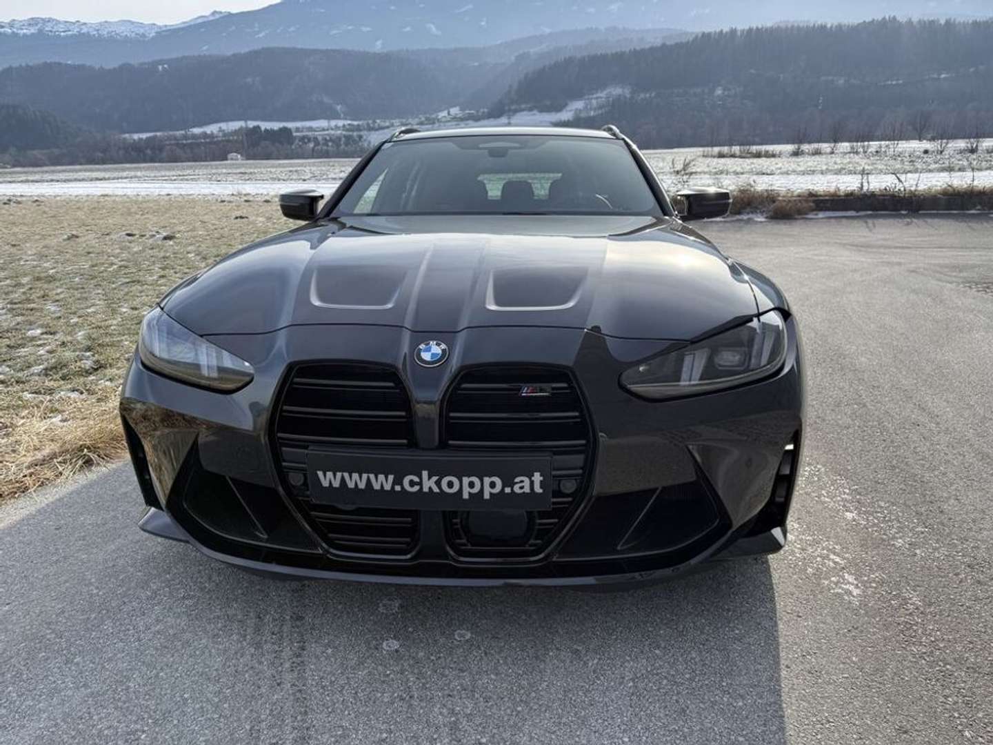 BMW M3 Touring Competition M XDrive - 2025 - Joinsteer - #5