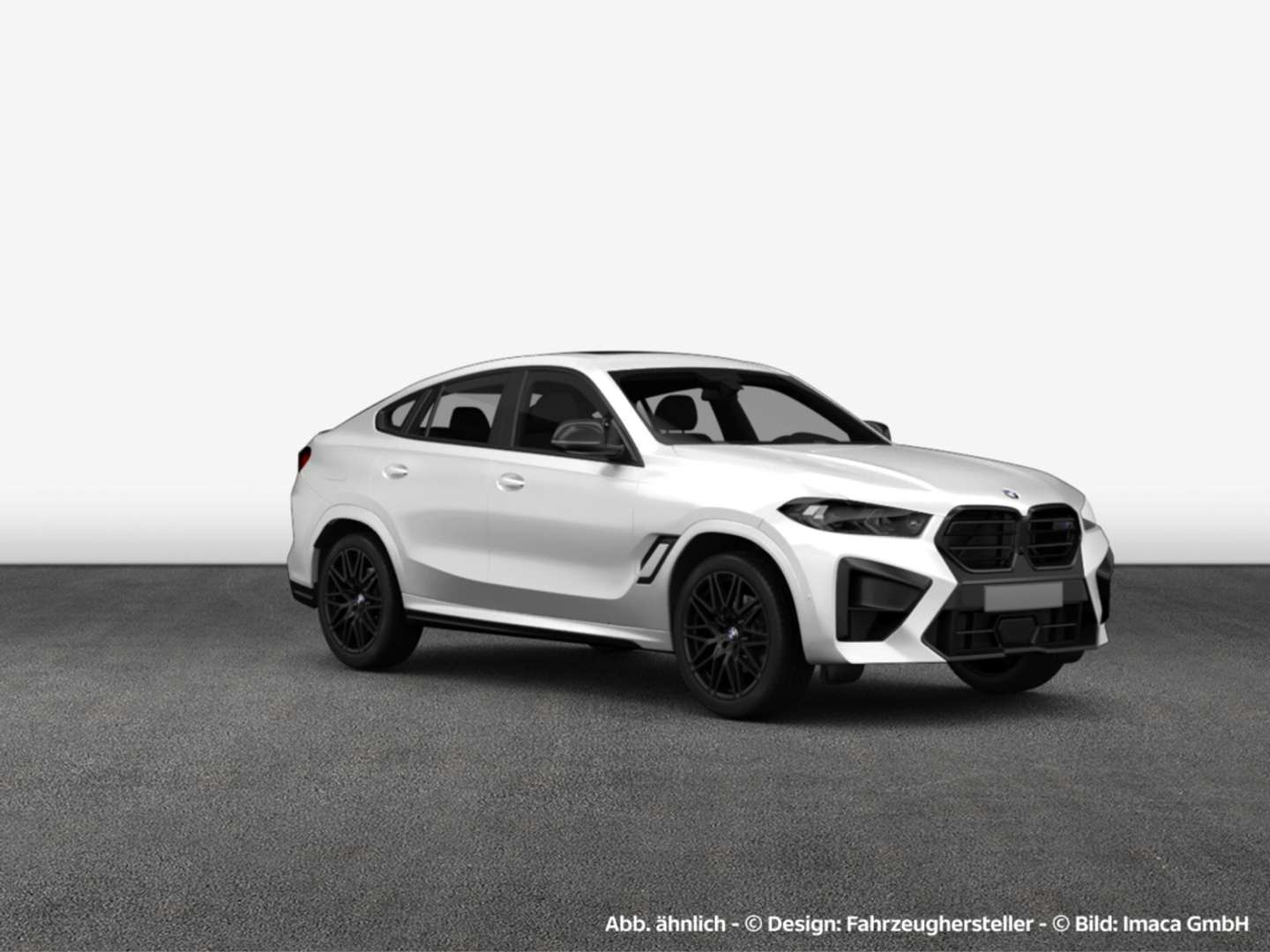 BMW X6 M M Competition - 2024 - Joinsteer - #6
