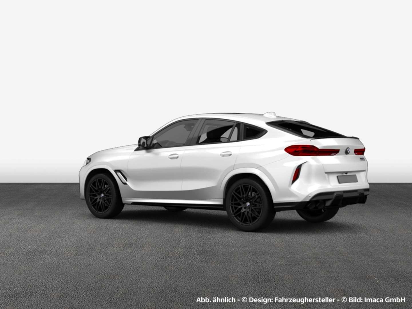 BMW X6 M M Competition - 2024 - Joinsteer - #7