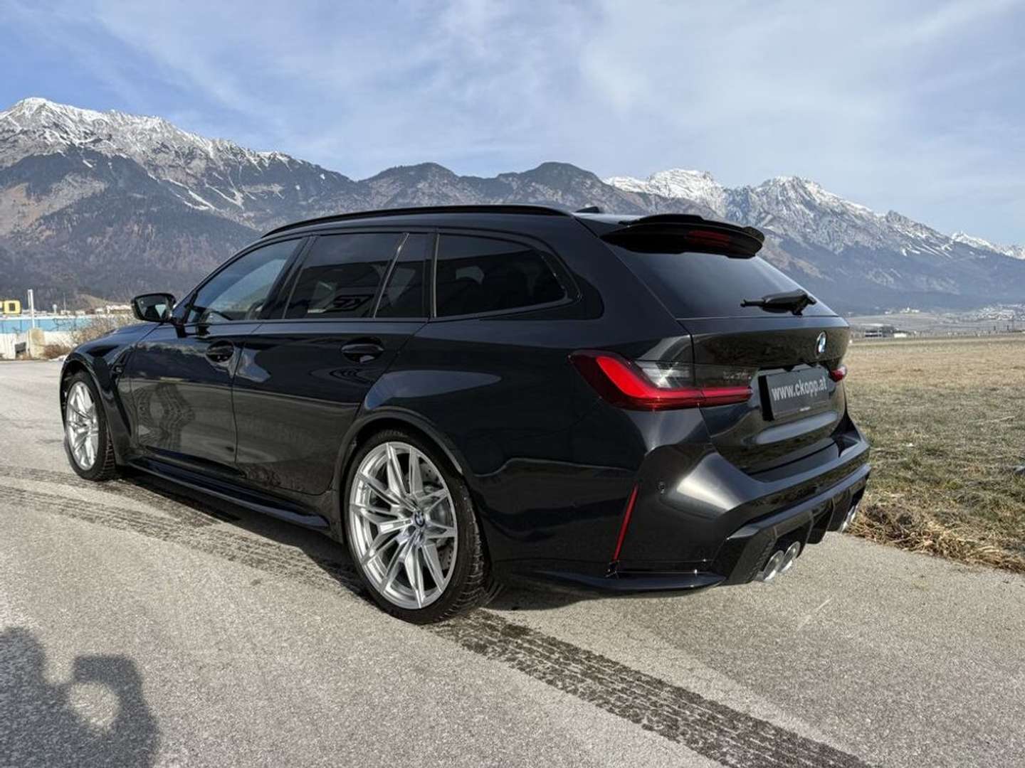 BMW M3 Touring Competition M XDrive - 2025 - Joinsteer - #8