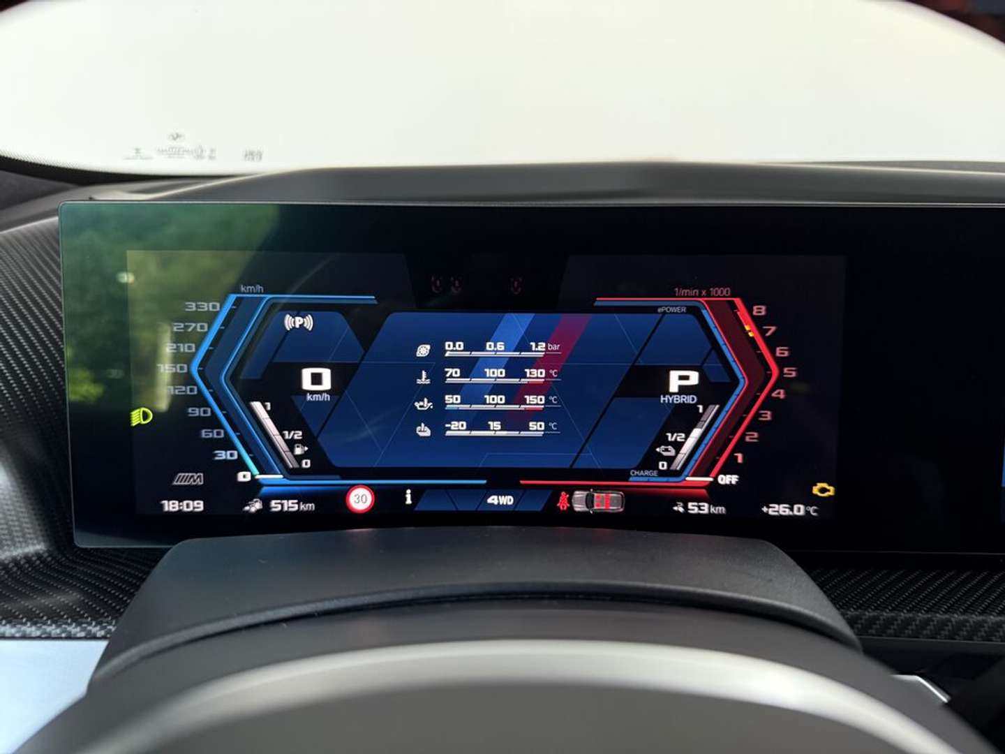 BMW XM 50e - 2025 - Joinsteer - #14