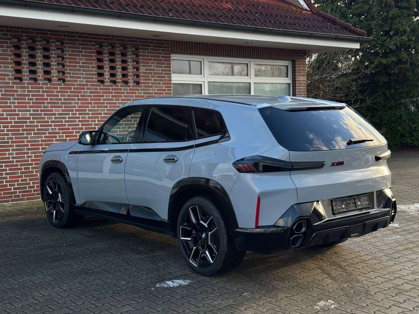 BMW XM - 2024 - Joinsteer - #2