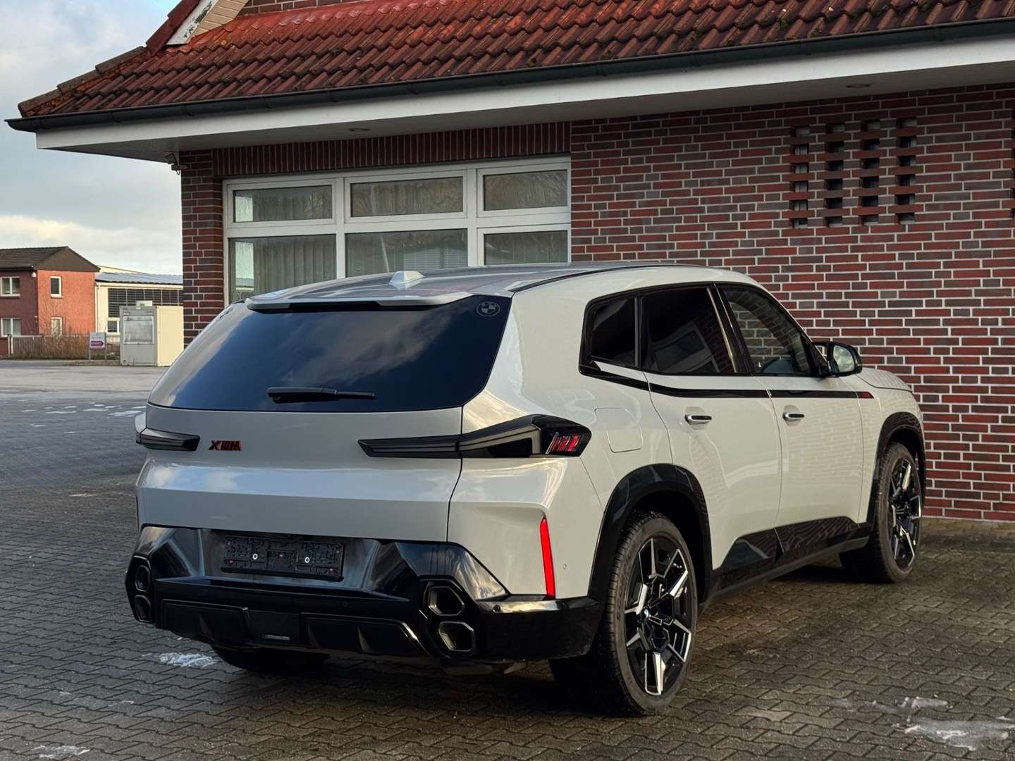 BMW XM - 2024 - Joinsteer - #6