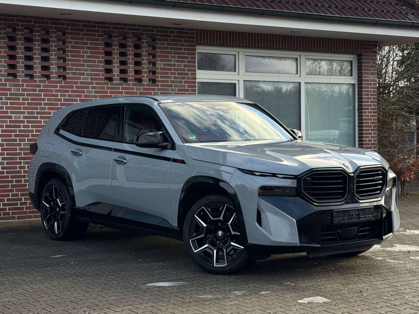 BMW XM - 2024 - Joinsteer - #7