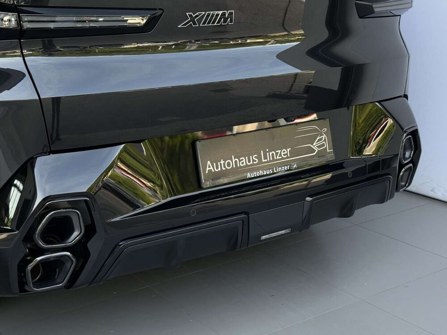 BMW XM 50e - 2025 - Joinsteer - #20