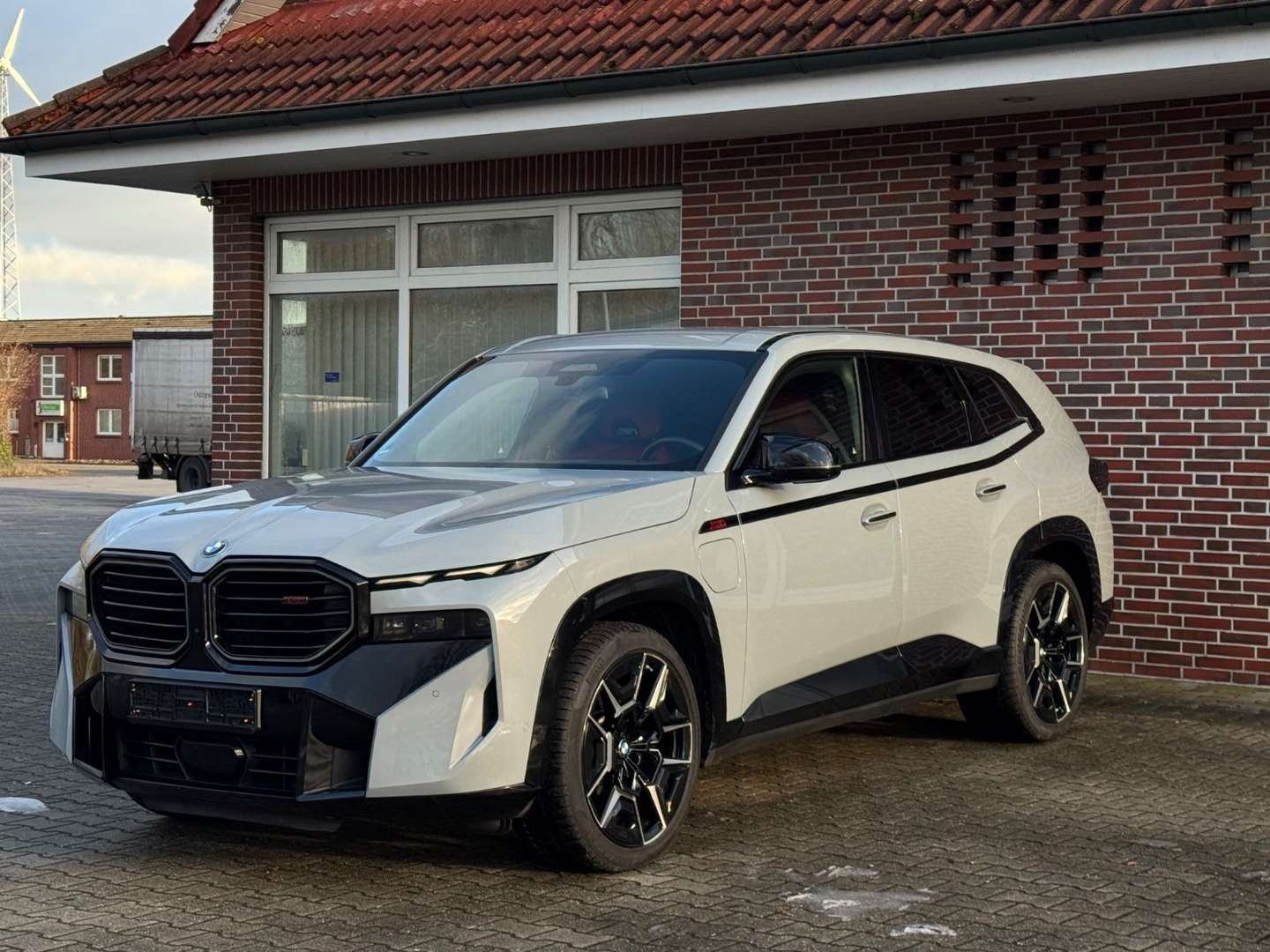 BMW XM - 2024 - Joinsteer - #8