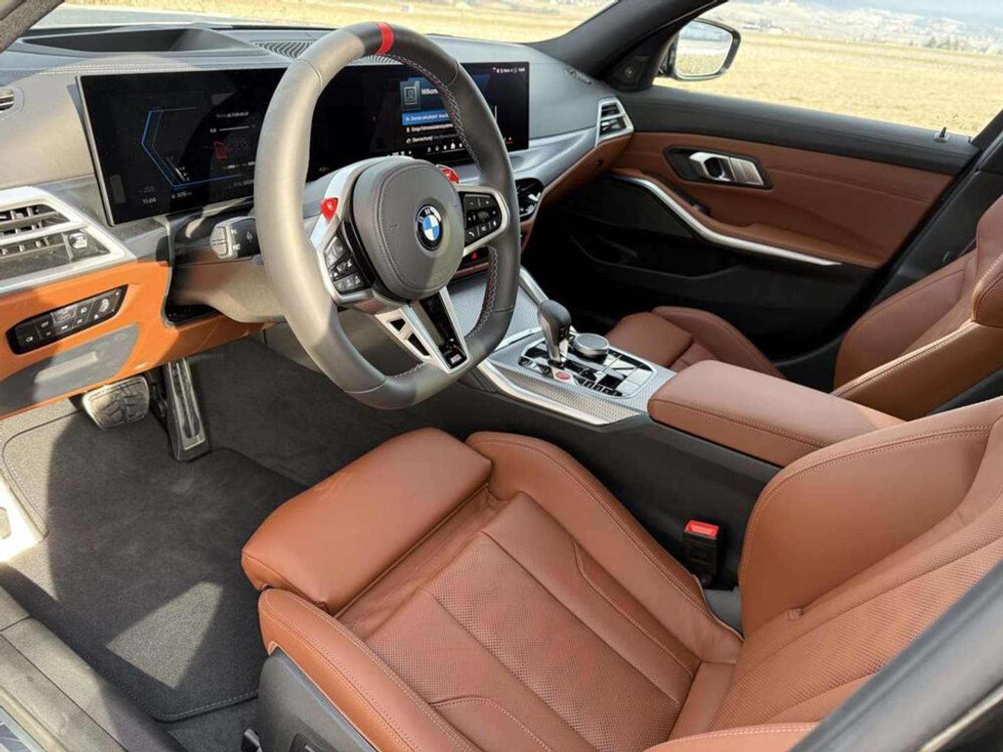 BMW M3 Touring Competition M XDrive - 2025 - Joinsteer - #17