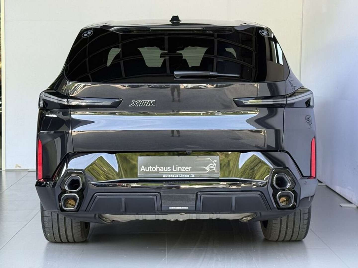 BMW XM 50e - 2025 - Joinsteer - #23