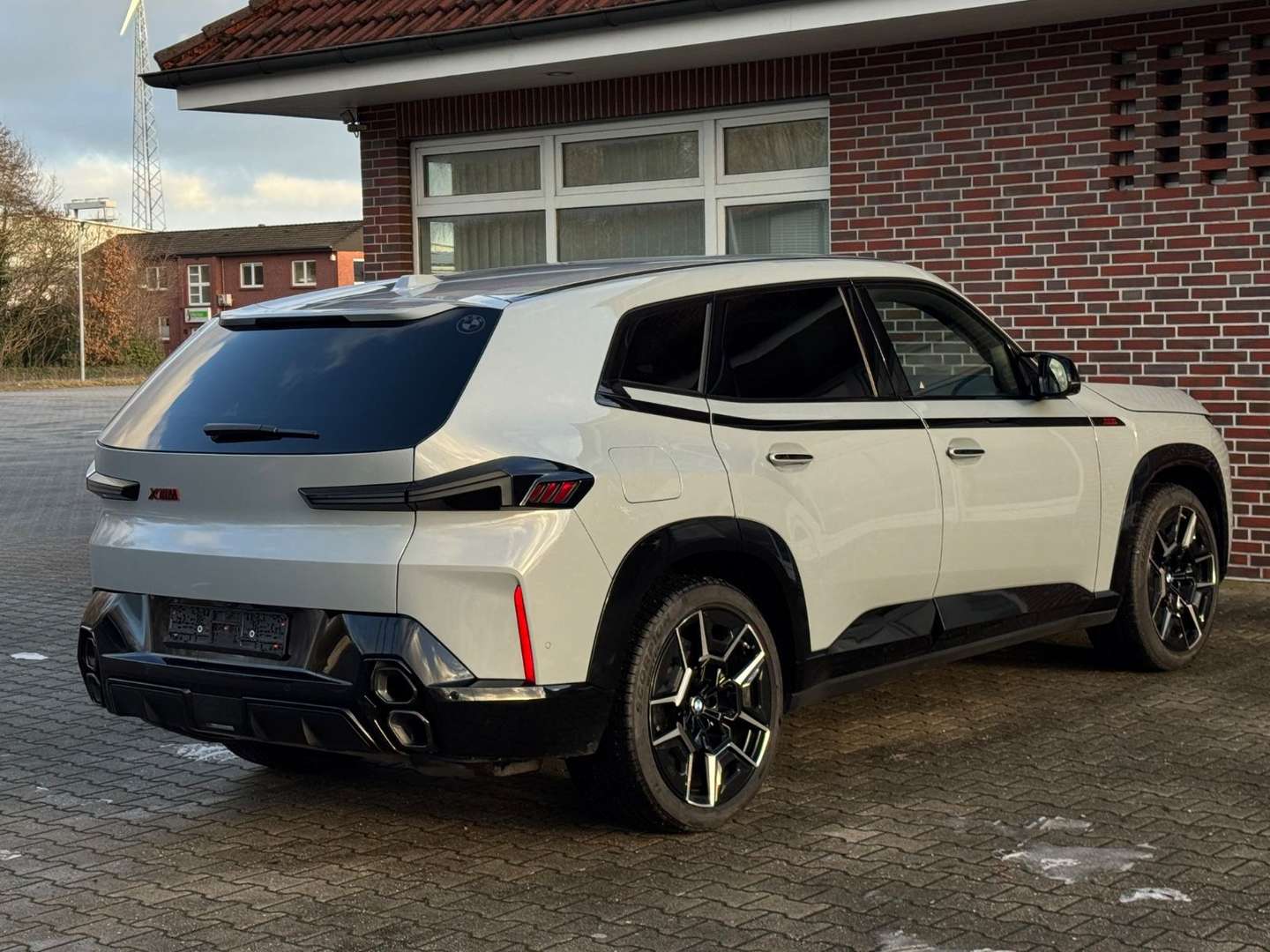 BMW XM - 2024 - Joinsteer - #12