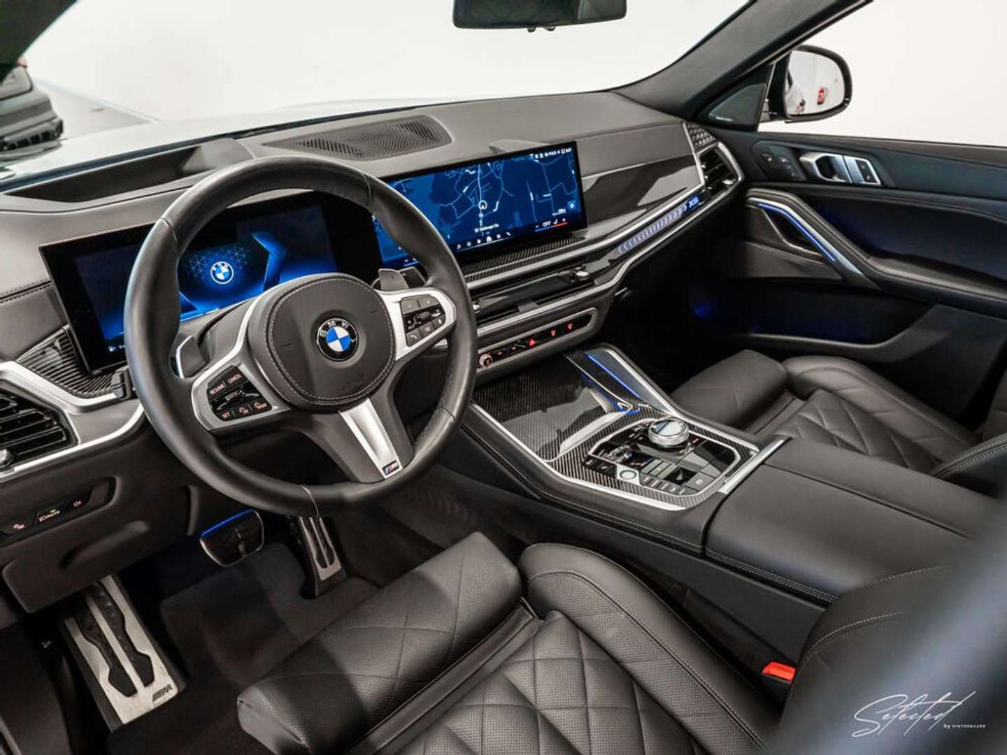 BMW X6 M Sport 30d XDrive - 2024 - Joinsteer - #4