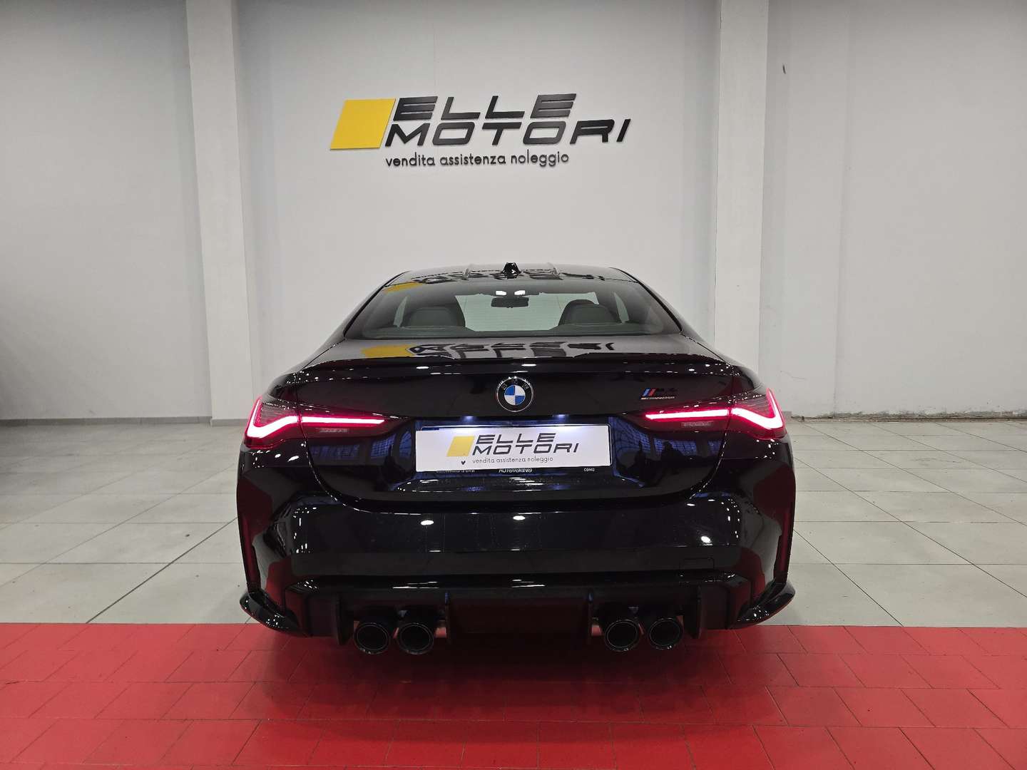 BMW M4 Coupé M4 Competition XDrive - 2023 - Joinsteer - #2