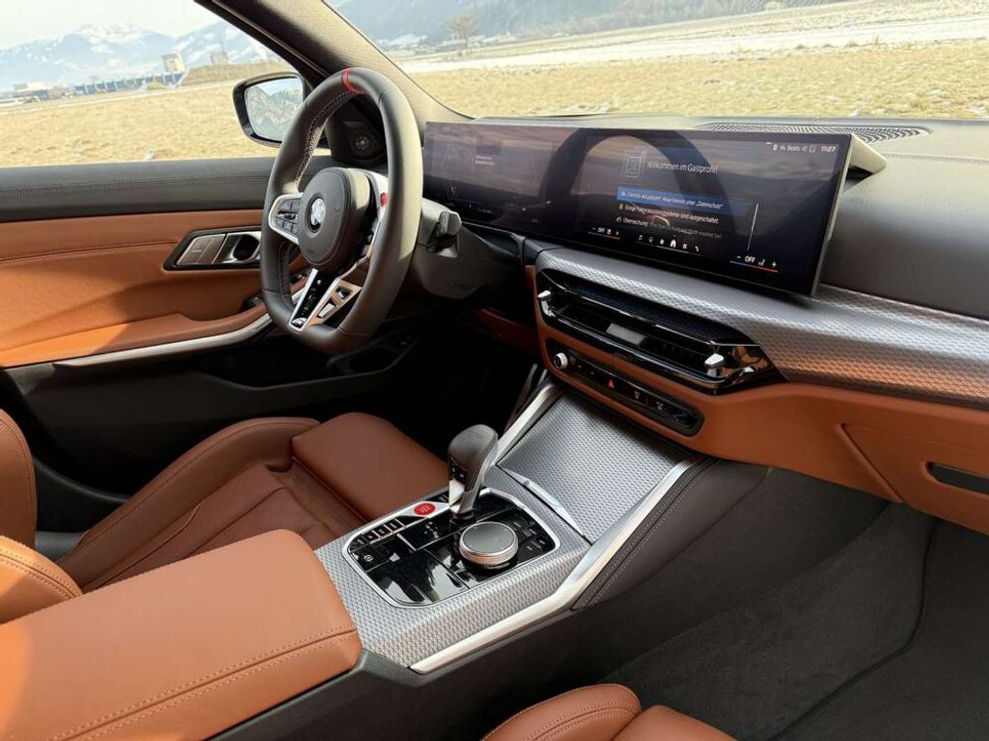 BMW M3 Touring Competition M XDrive - 2025 - Joinsteer - #22