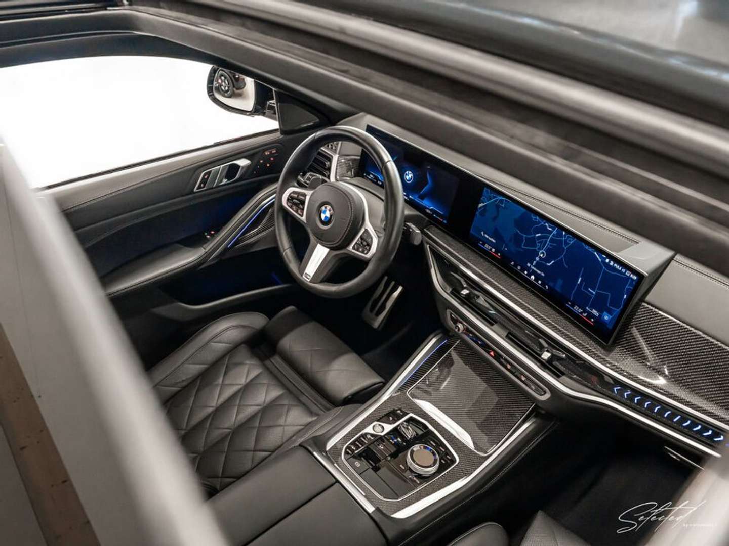 BMW X6 M Sport 30d XDrive - 2024 - Joinsteer - #5