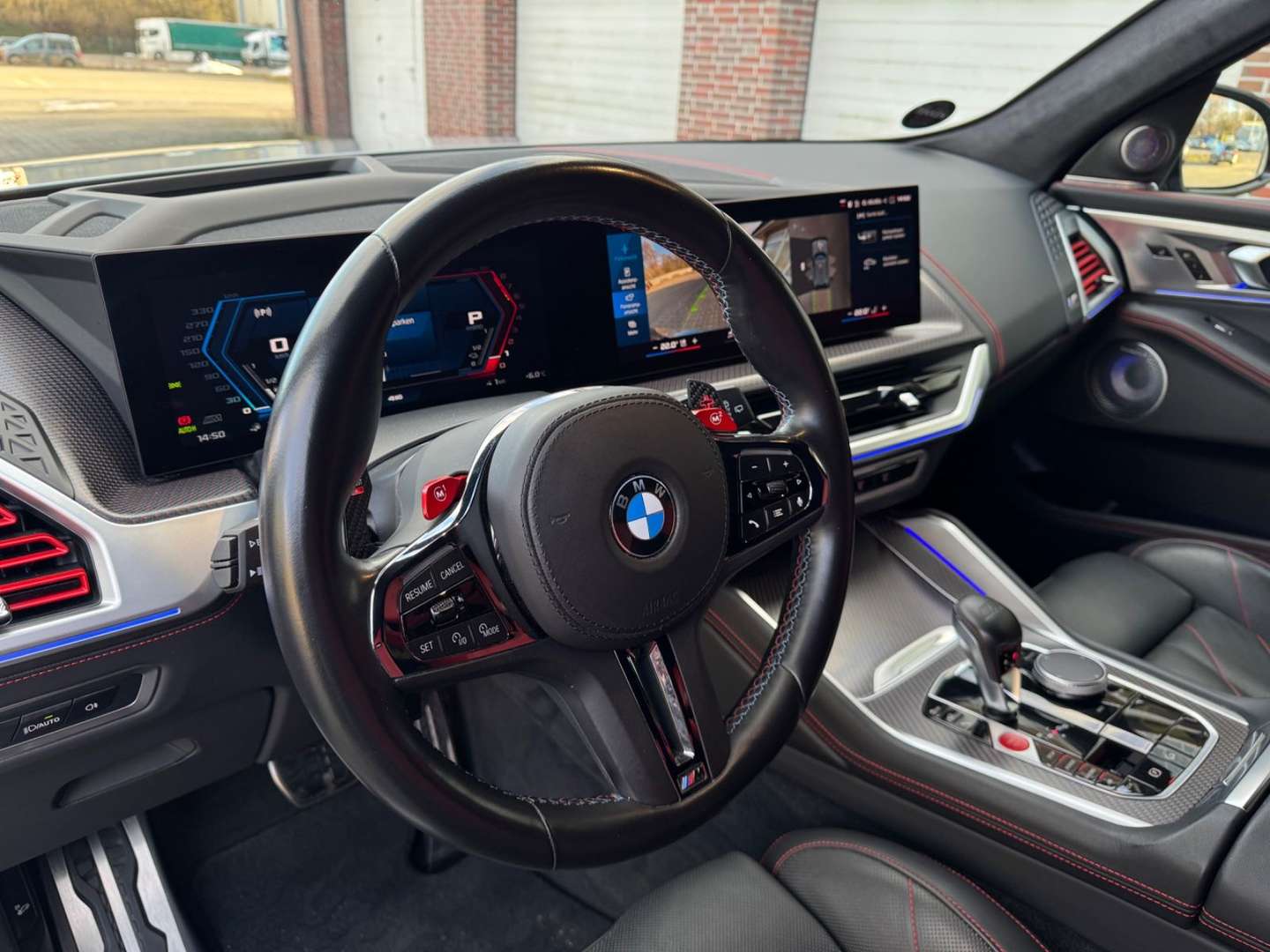 BMW XM - 2024 - Joinsteer - #17