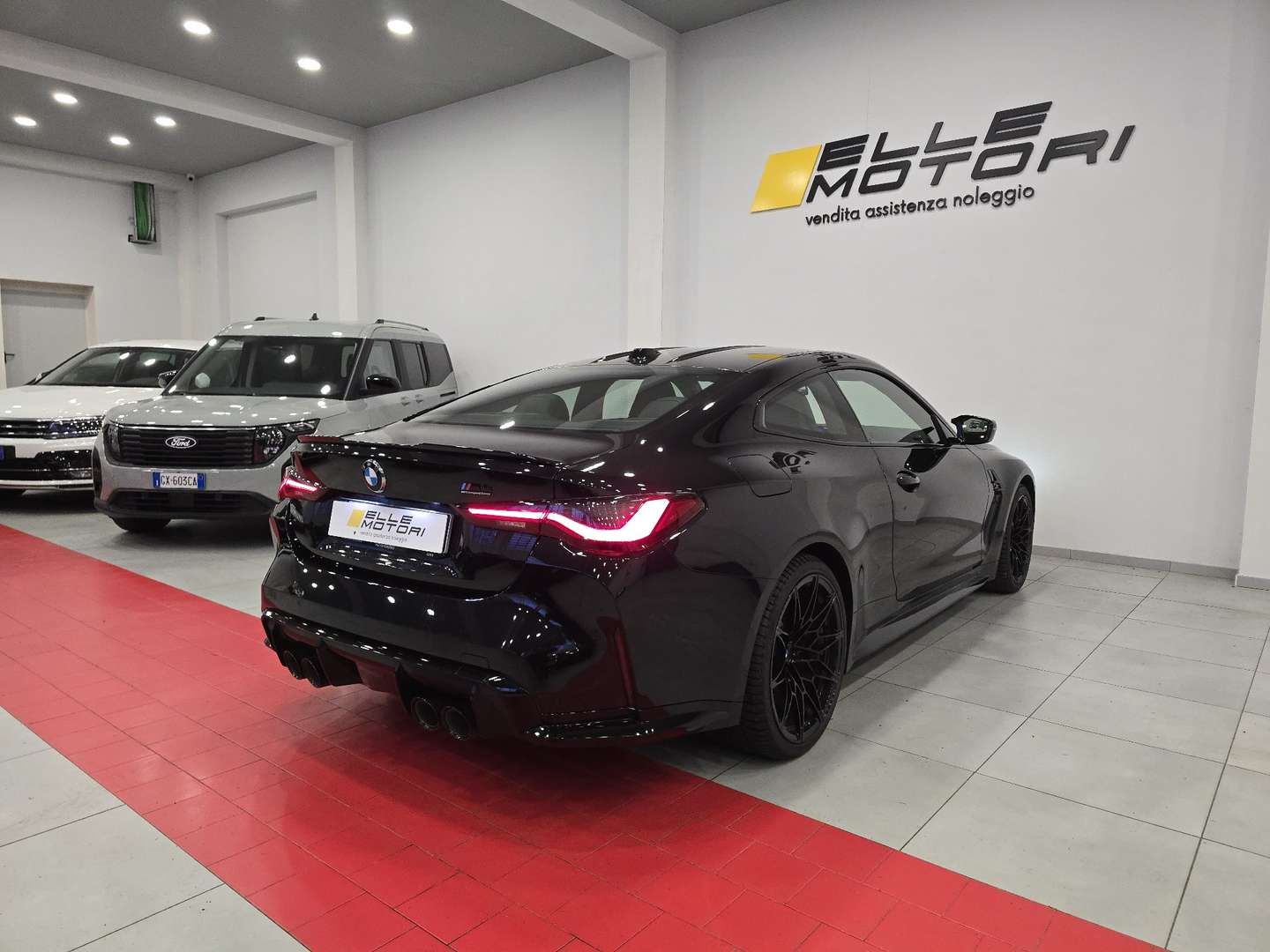 BMW M4 Coupé M4 Competition XDrive - 2023 - Joinsteer - #6