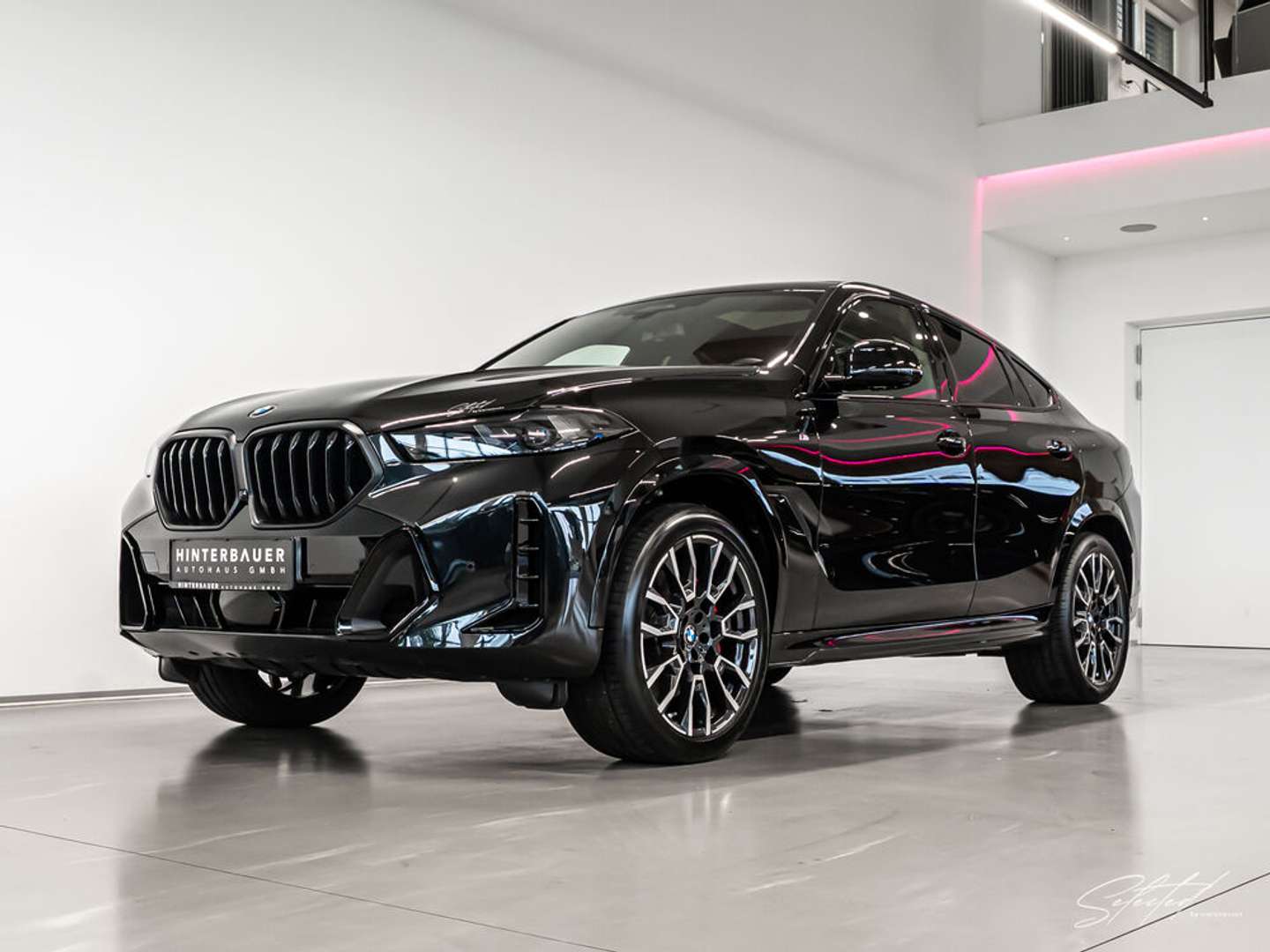 BMW X6 M Sport 30d XDrive - 2024 - Joinsteer - #11