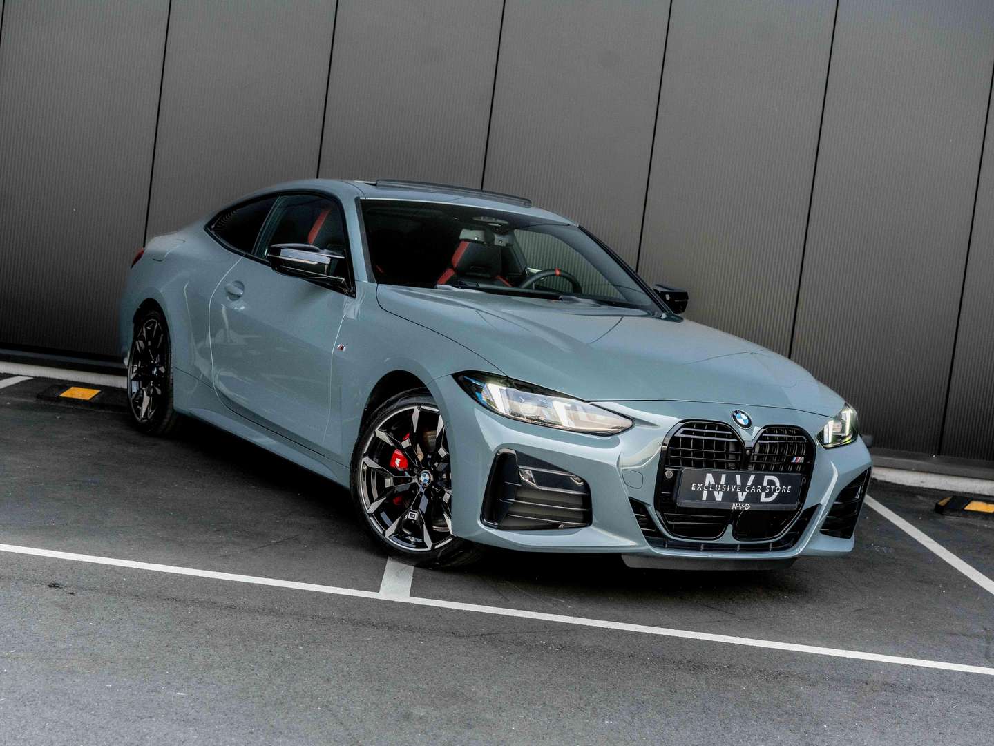 BMW Série 4 440 - 2024 - Joinsteer - #2