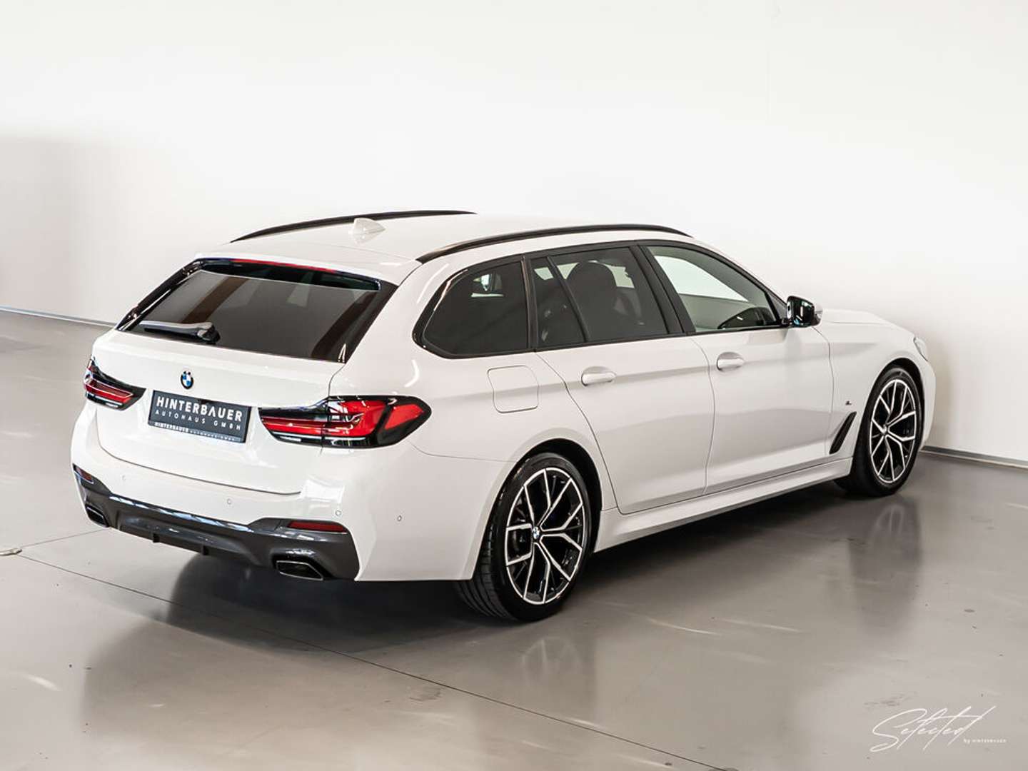 BMW Série 5 Touring M Sport 530d - 2023 - Joinsteer - #8