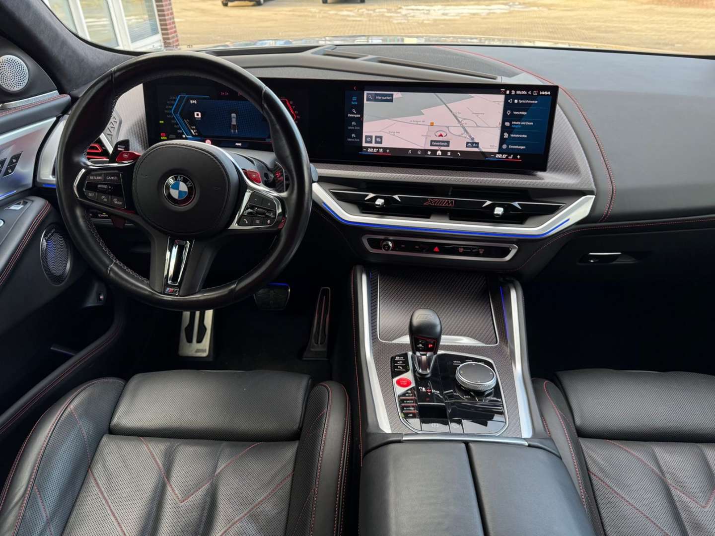 BMW XM - 2024 - Joinsteer - #25