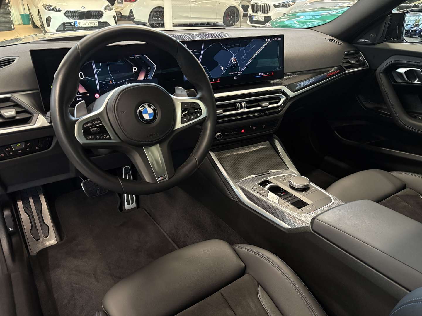 BMW Série 2 M Sport M240i - 2023 - Joinsteer - #5