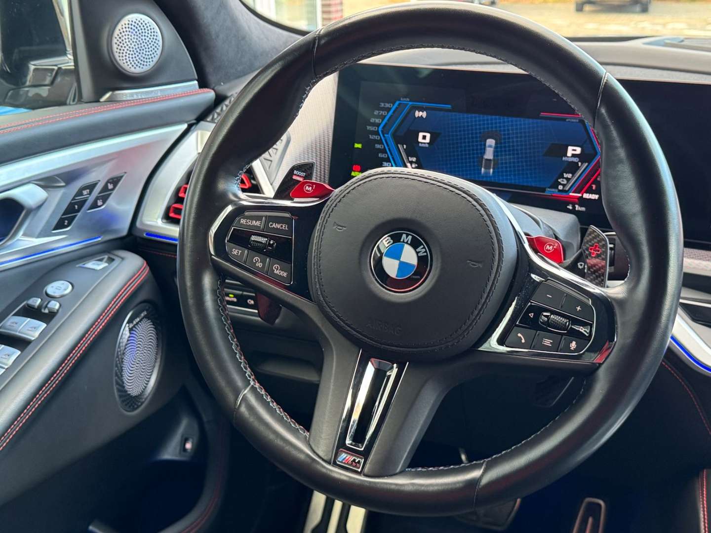 BMW XM - 2024 - Joinsteer - #30