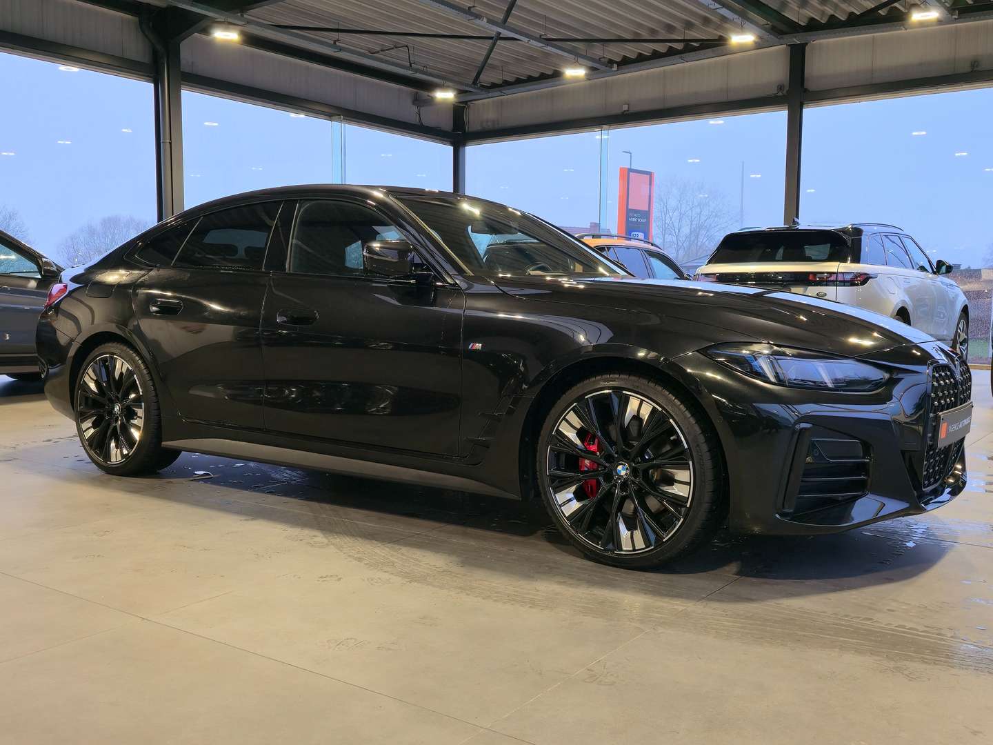 BMW Série 420 Gran Coupe 420i - 2024 - Joinsteer - #2