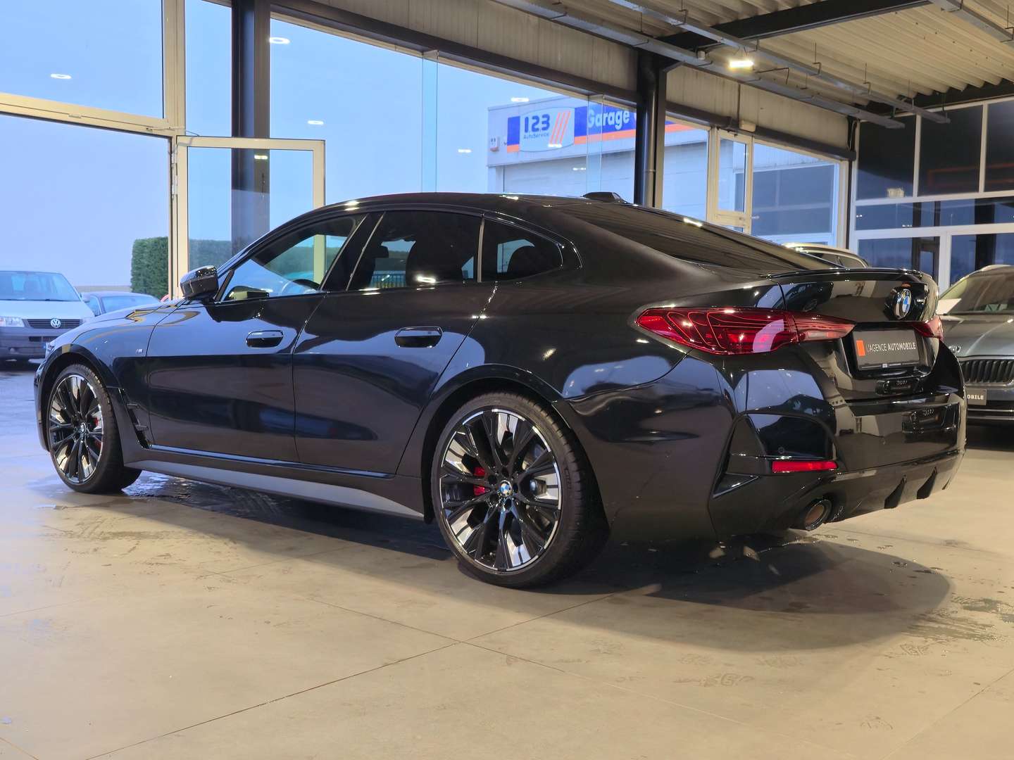 BMW Série 420 Gran Coupe 420i - 2024 - Joinsteer - #5