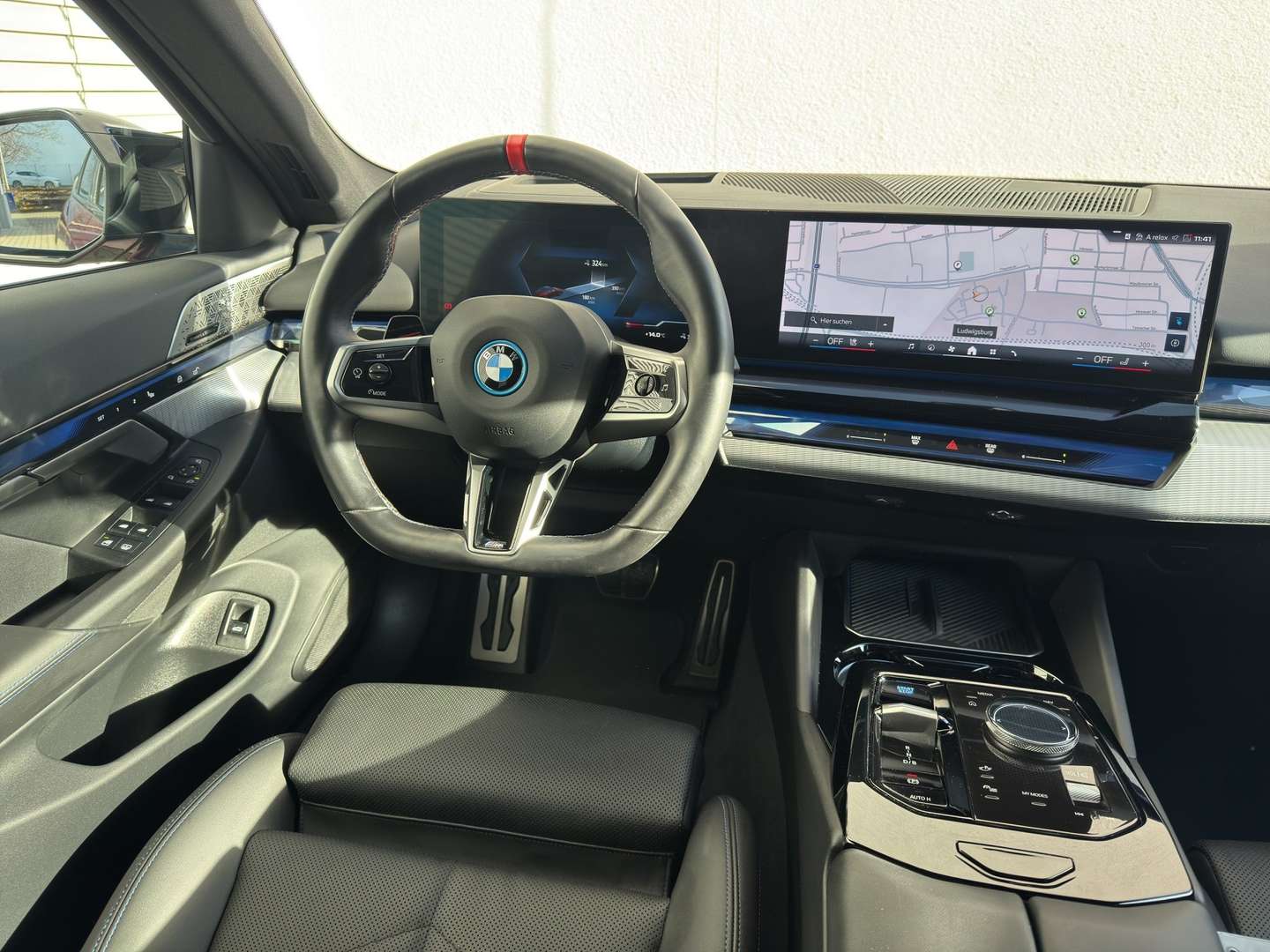 BMW I5 M60 XDrive - 2024 - Joinsteer - #3