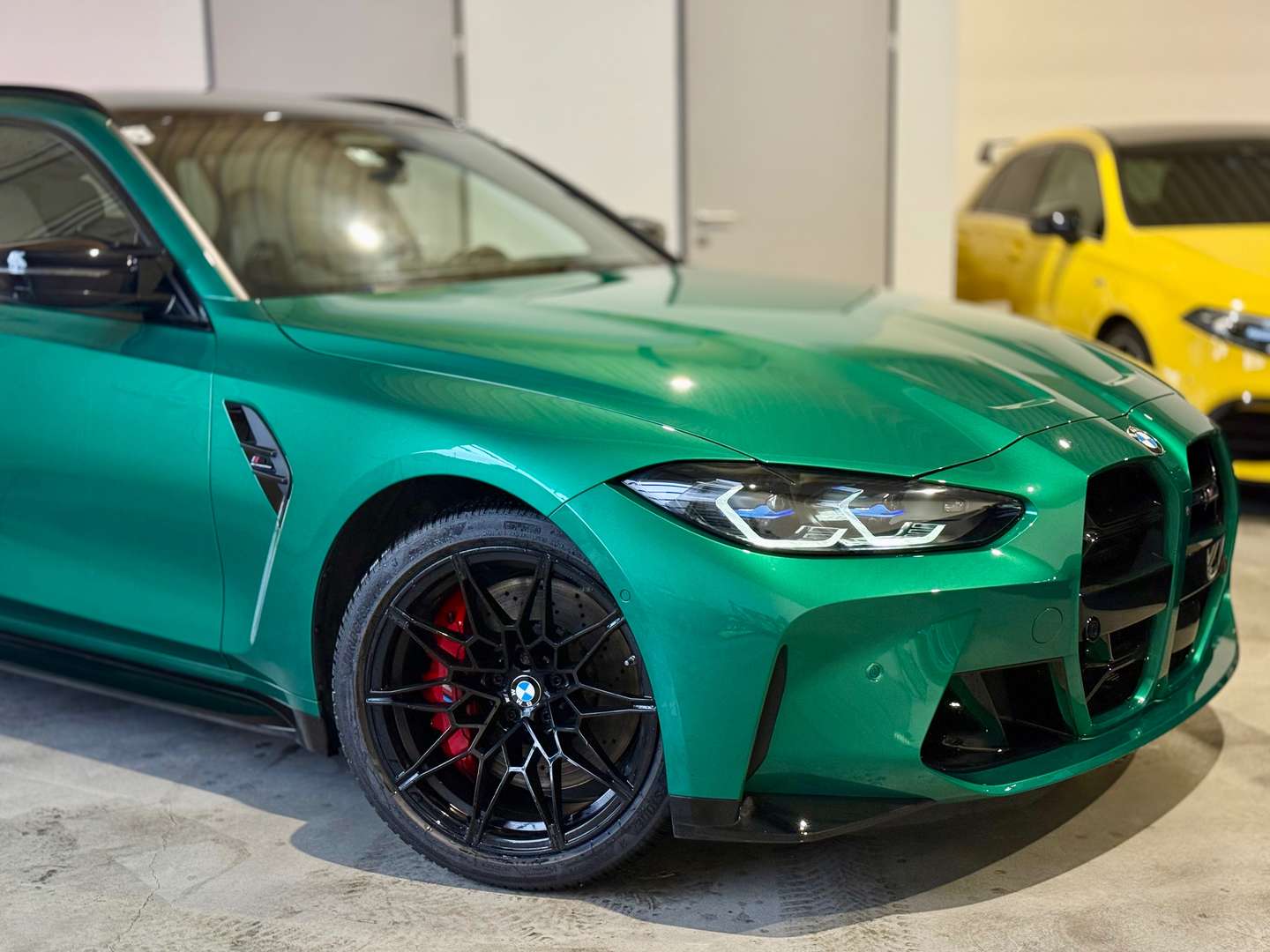 BMW M3 Competition M3 - 2024 - Joinsteer - #7