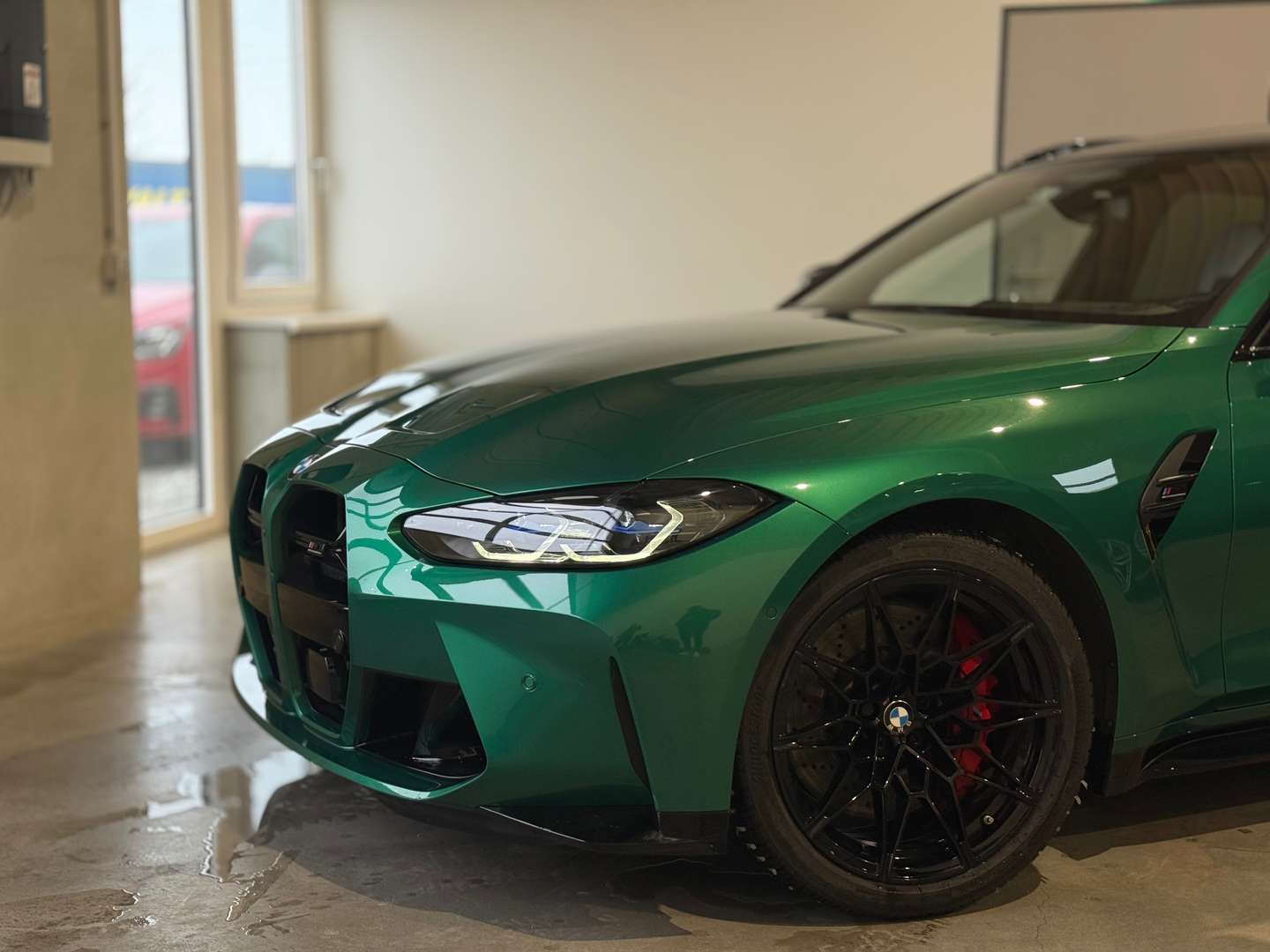 BMW M3 Competition M3 - 2024 - Joinsteer - #8