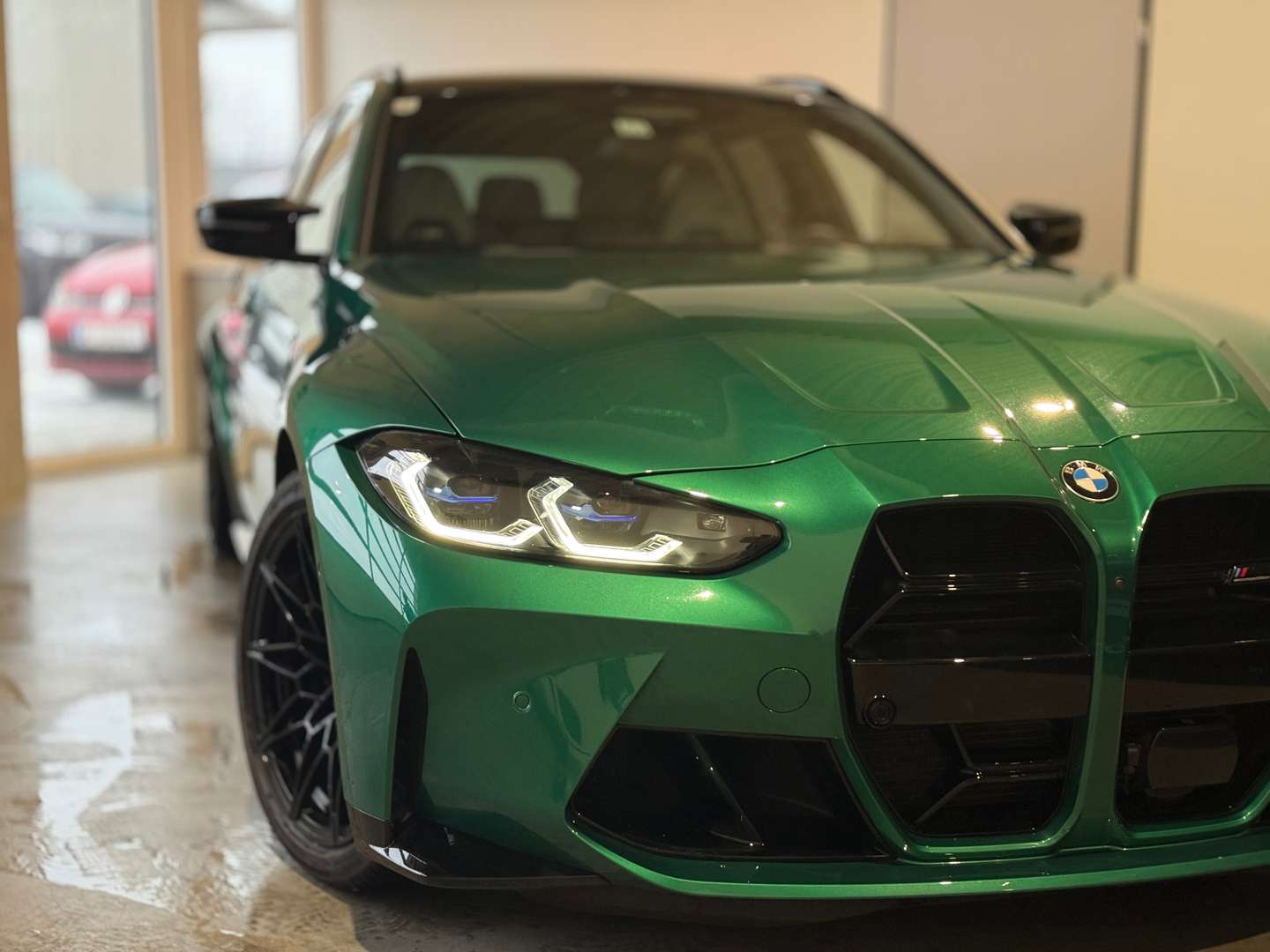 BMW M3 Competition M3 - 2024 - Joinsteer - #9