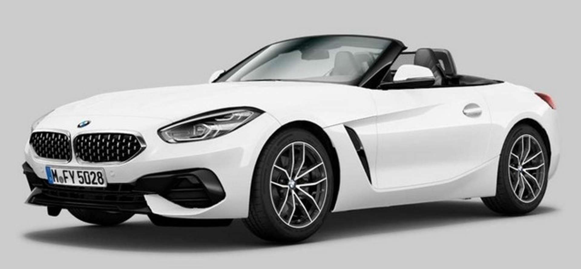 BMW Z4 Roadster Sport Line 20i SDrive - 2021 - Joinsteer - #4