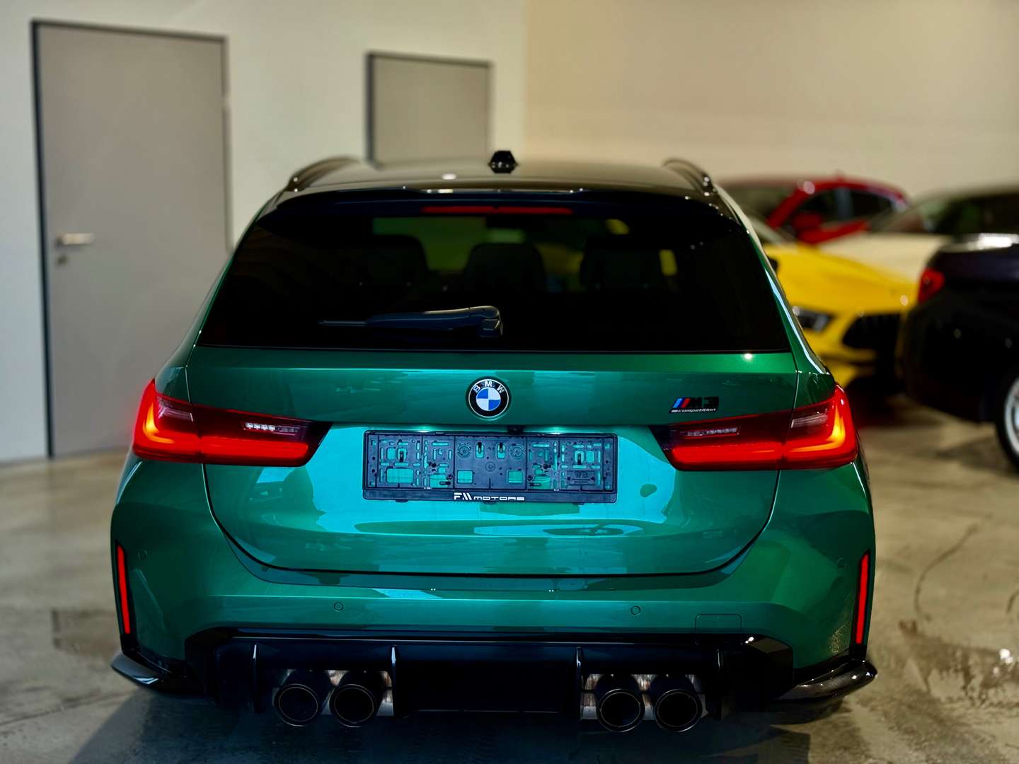 BMW M3 Competition M3 - 2024 - Joinsteer - #11