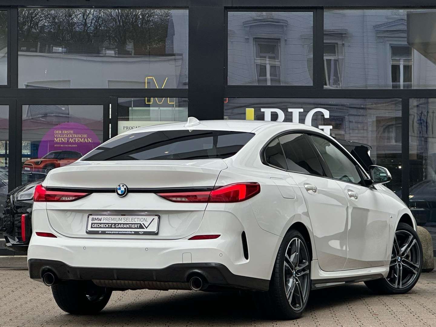 BMW Série 2 Gran Coupé M Sport 220i - 2022 - Joinsteer - #2